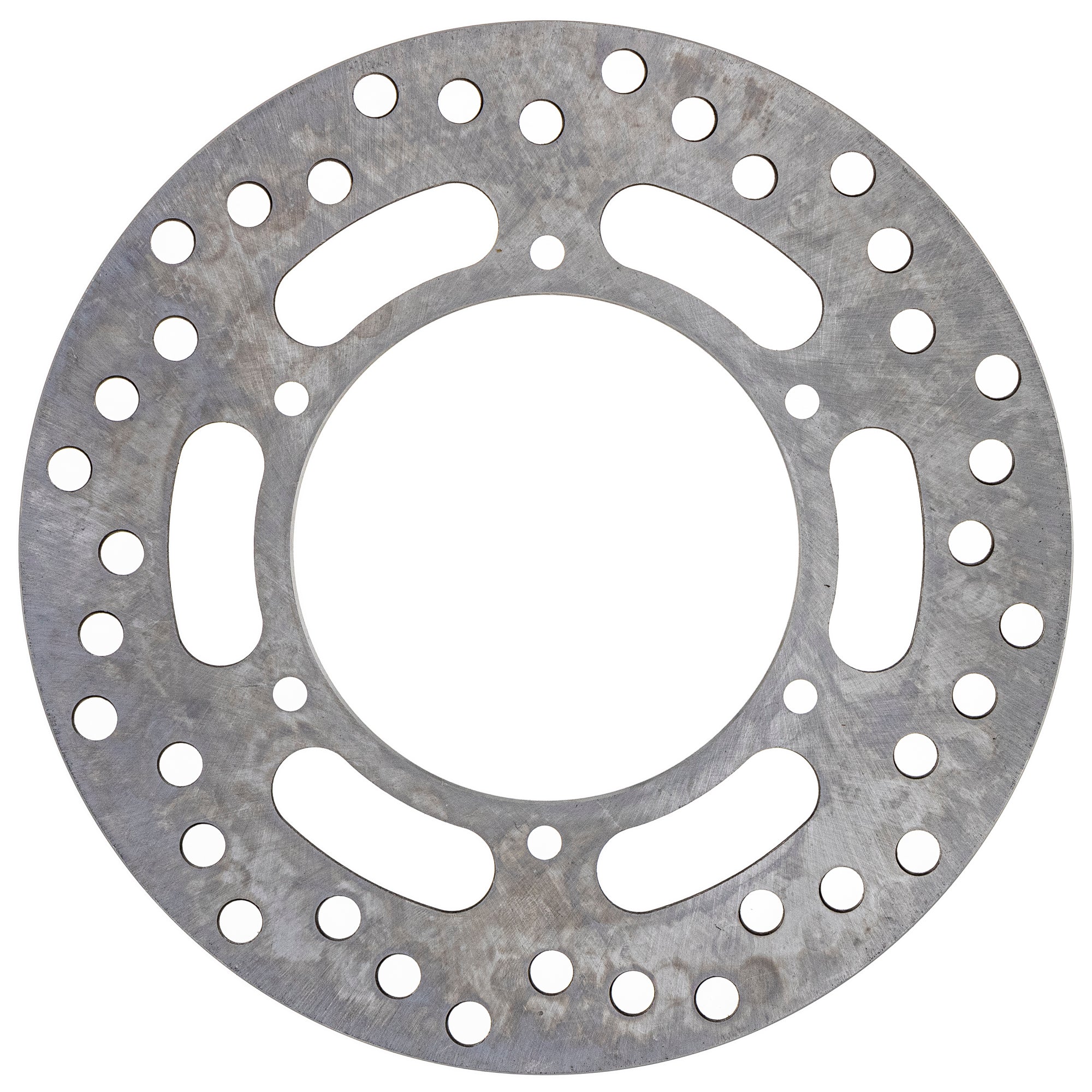 Front Brake Rotor For Kawasaki 41080-1270 - Image 4