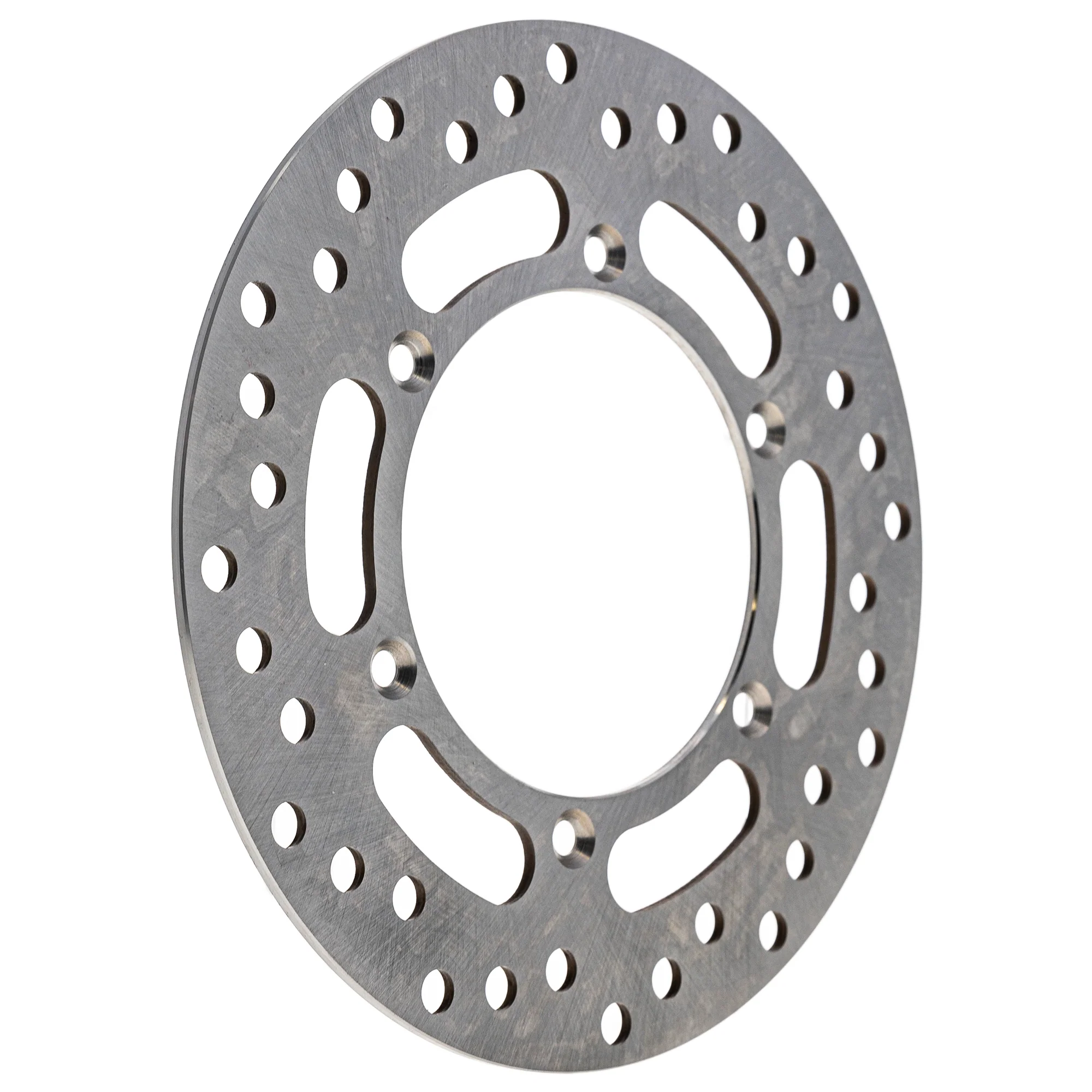 Front Brake Rotor For Kawasaki 41080-1270 - Image 5