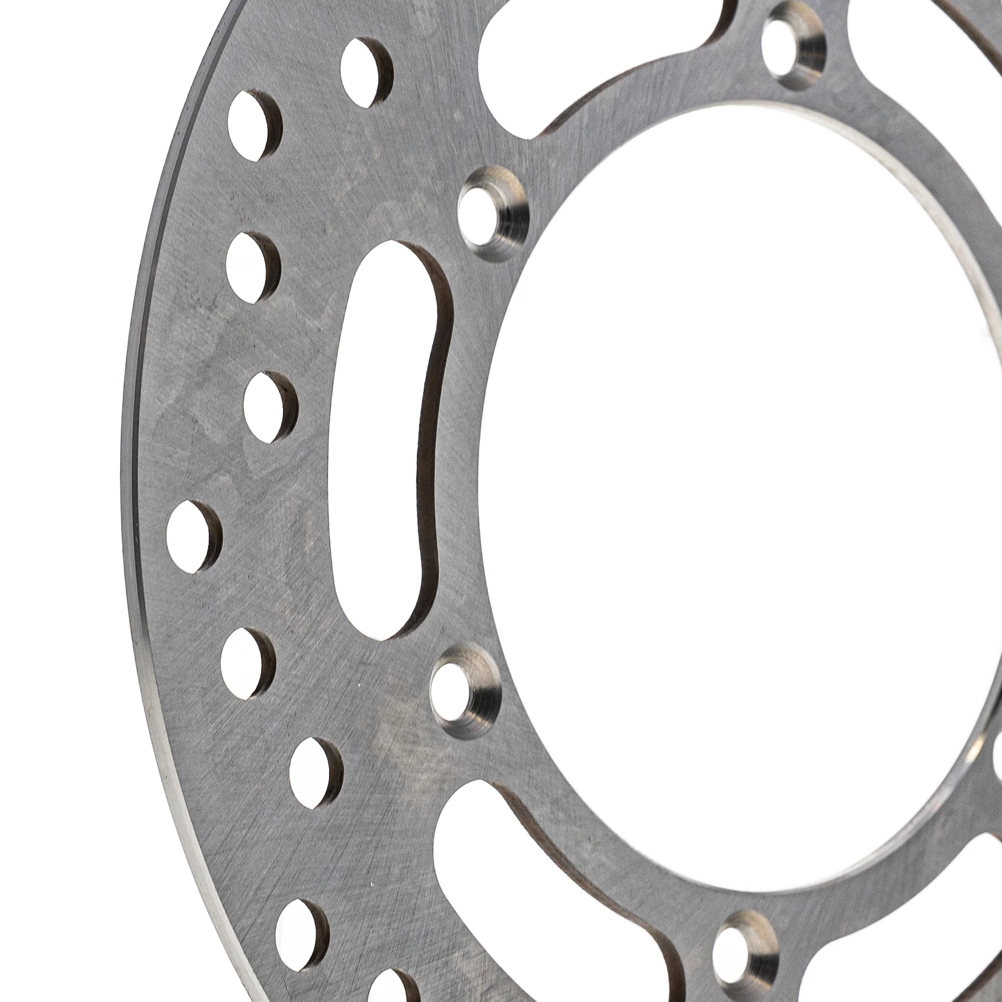 Front Brake Rotor For Kawasaki 41080-1270 - Image 6