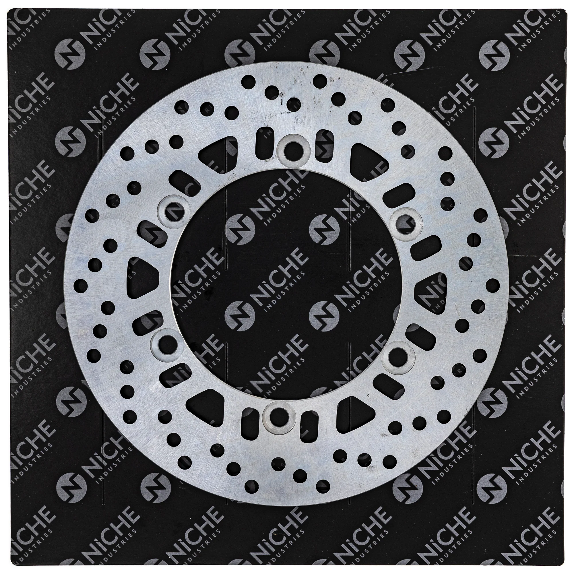 Rear Brake Rotor For Kawasaki 41080-1219-CM 41080-1151 - Image 3