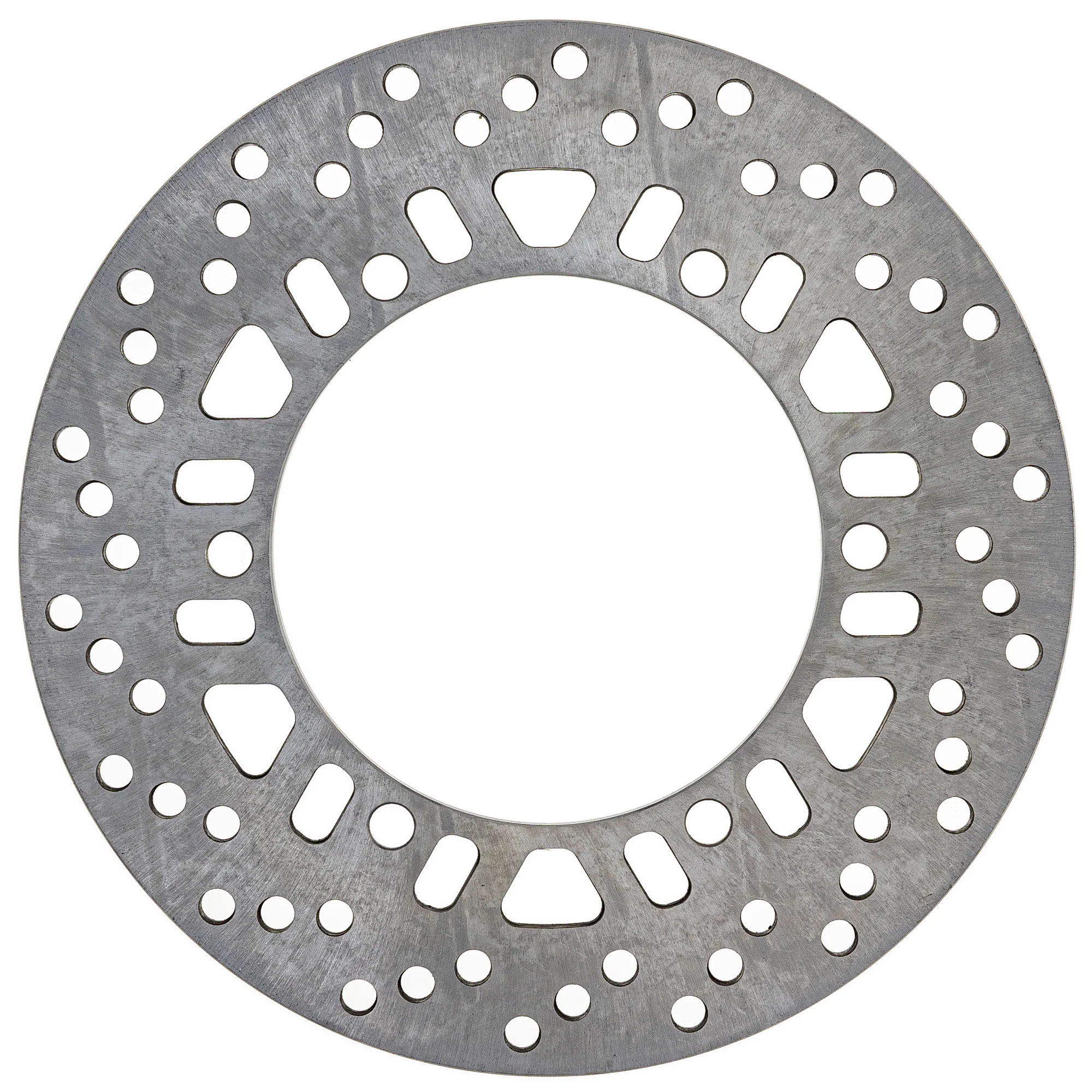 Rear Brake Rotor For Kawasaki 41080-1219-CM 41080-1151 - Image 4