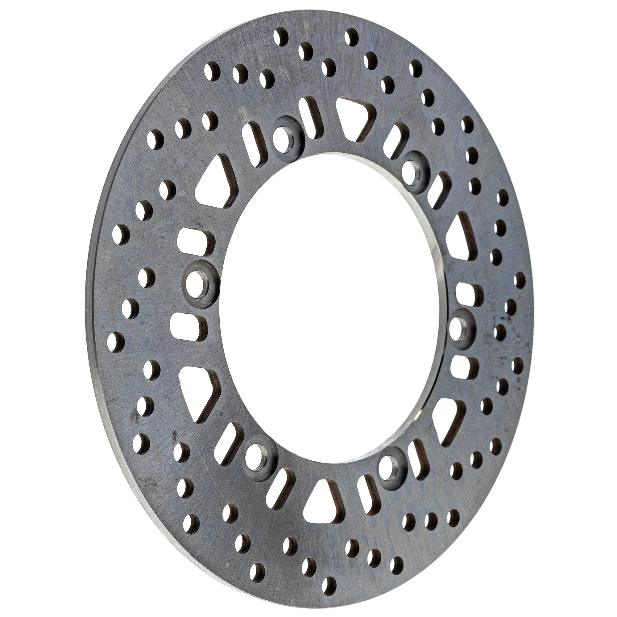 Rear Brake Rotor For Kawasaki 41080-1219-CM 41080-1151 - Image 5