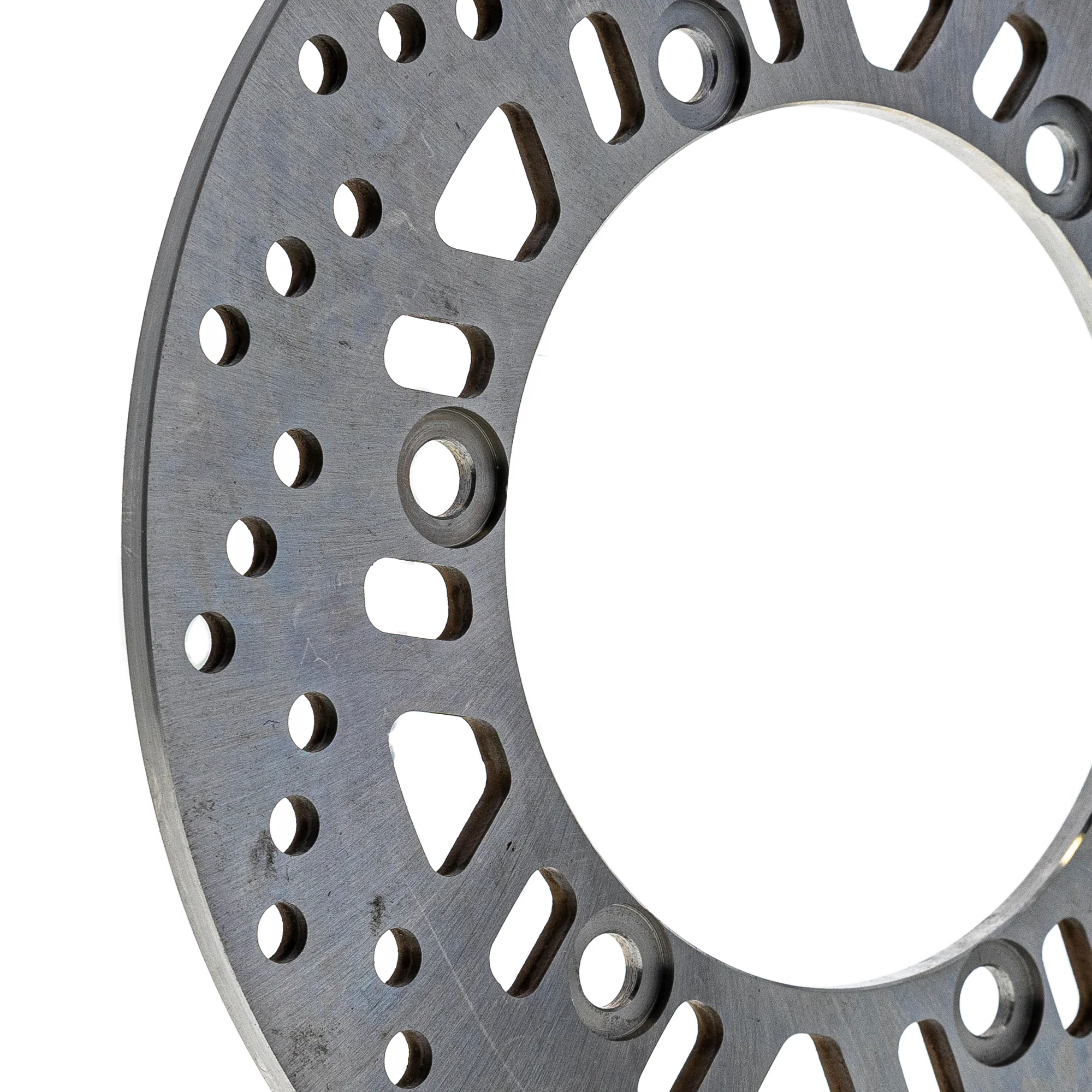 Rear Brake Rotor For Kawasaki 41080-1219-CM 41080-1151 - Image 6