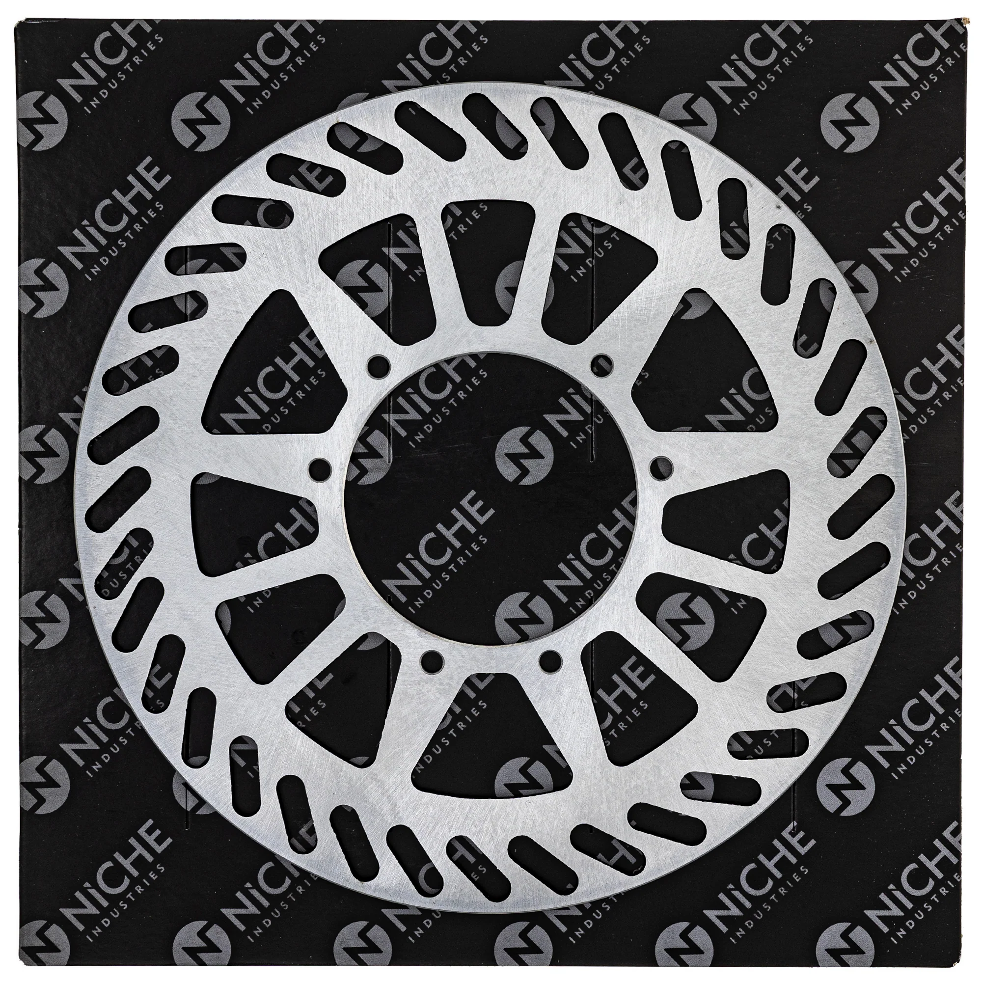 Front Brake Rotor For Yamaha 48Y-25831-00-00 3C5-2582T-00-00 - Image 3