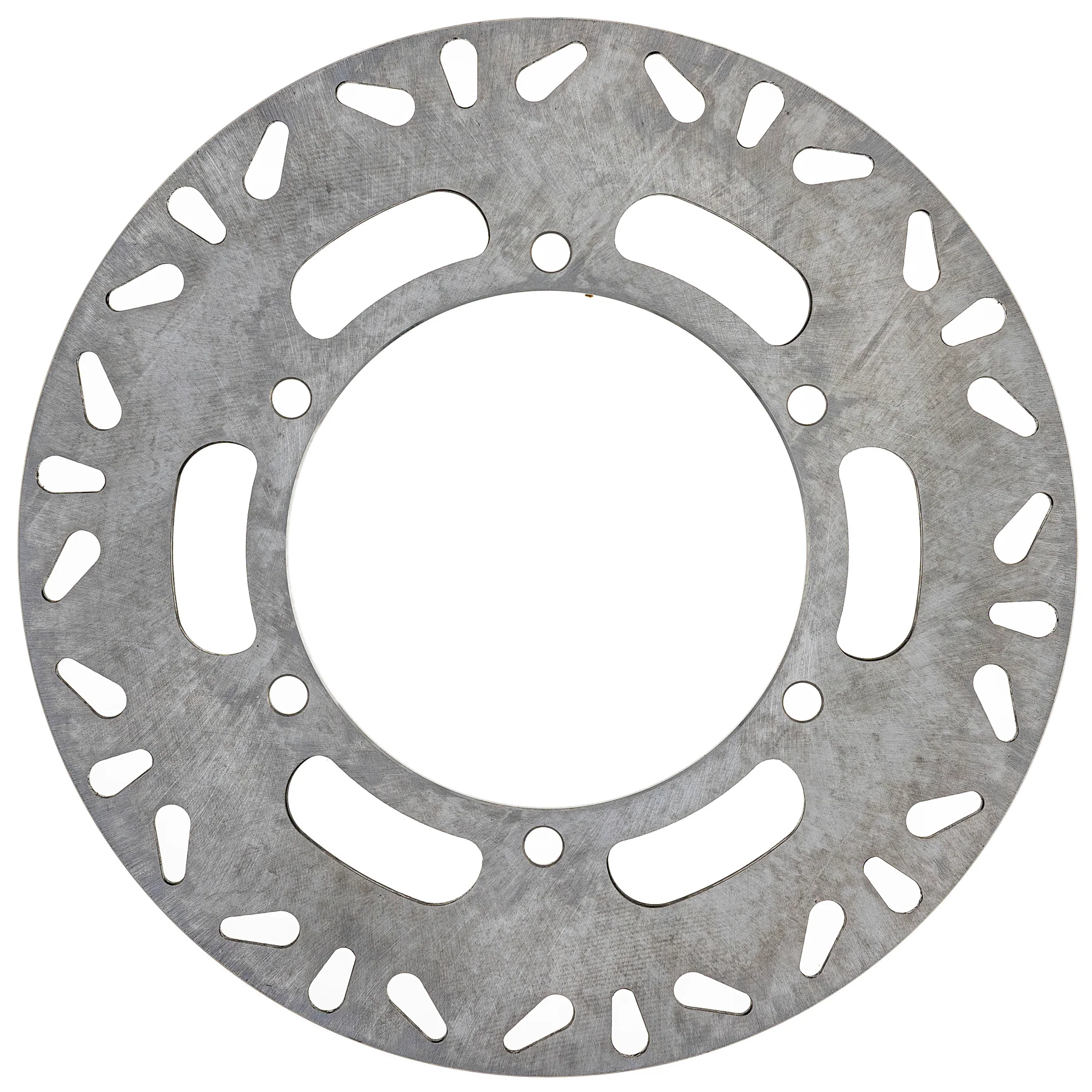 Front Brake Rotors Set For Honda 45351-MS8-020 45351-MS8-010 45351-MER-D01 45251-MS2-010 | 2-PACK - Image 4