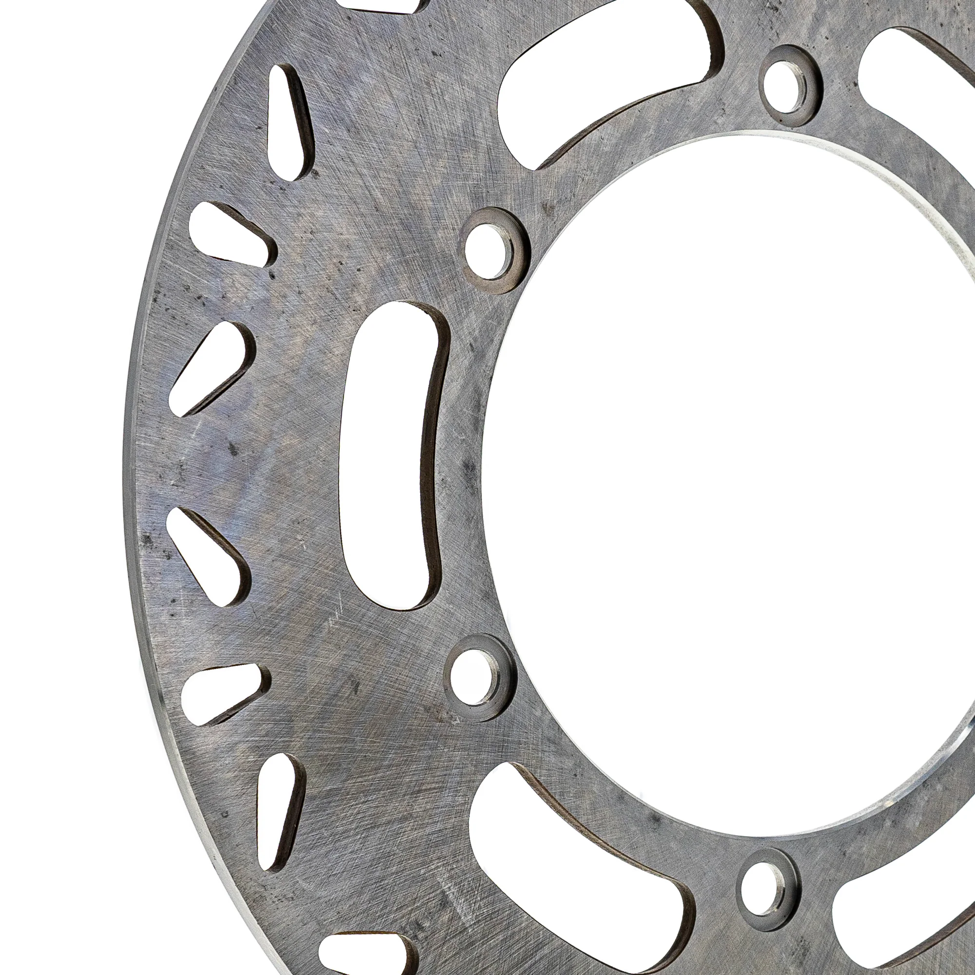 Front Brake Rotors Set For Honda 45351-MS8-020 45351-MS8-010 45351-MER-D01 45251-MS2-010 | 2-PACK - Image 6