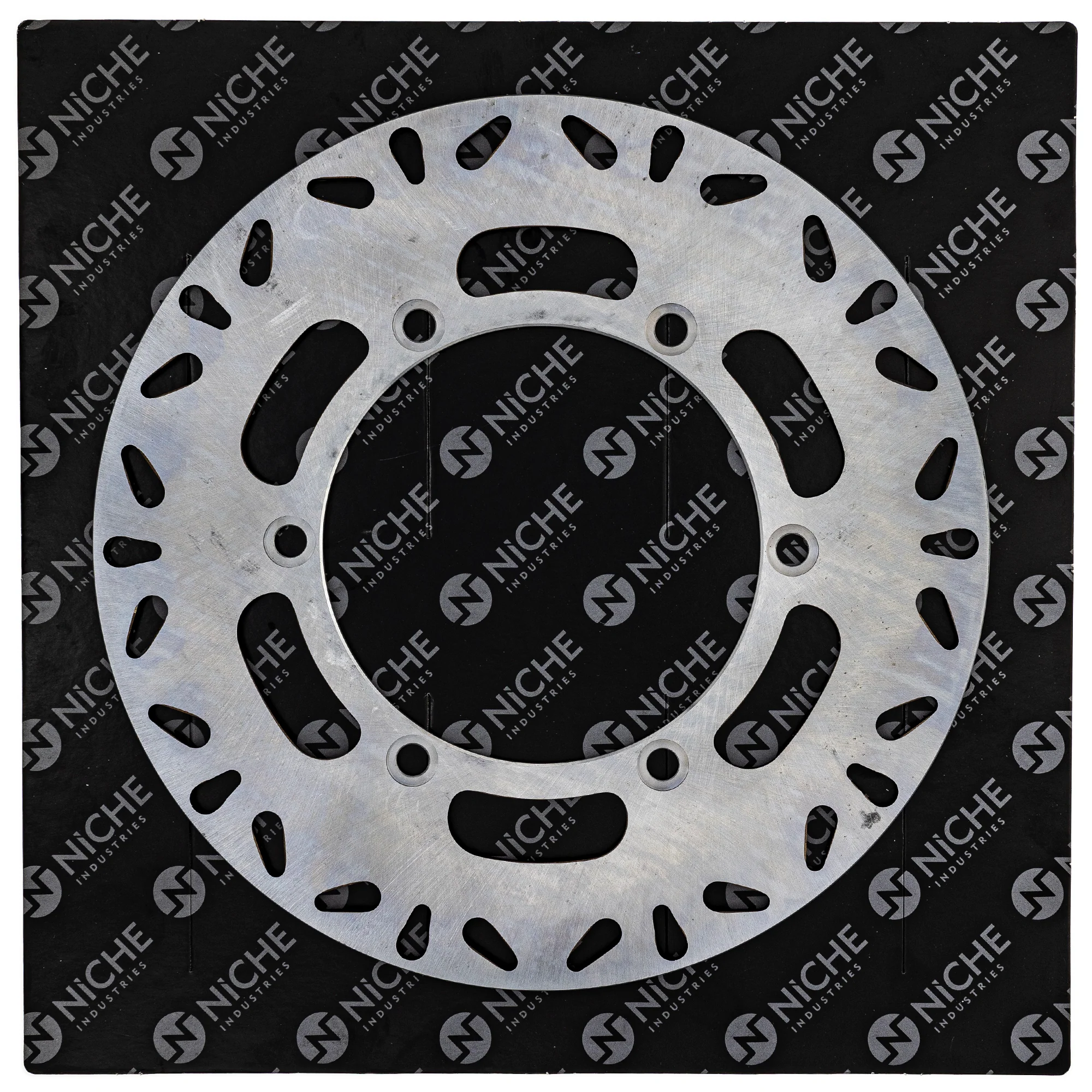 Front Brake Rotor For Honda 45351-MS8-020 45351-MS8-010 45351-MER-D01 45251-MS2-010 45251-MS2-000 - Image 3