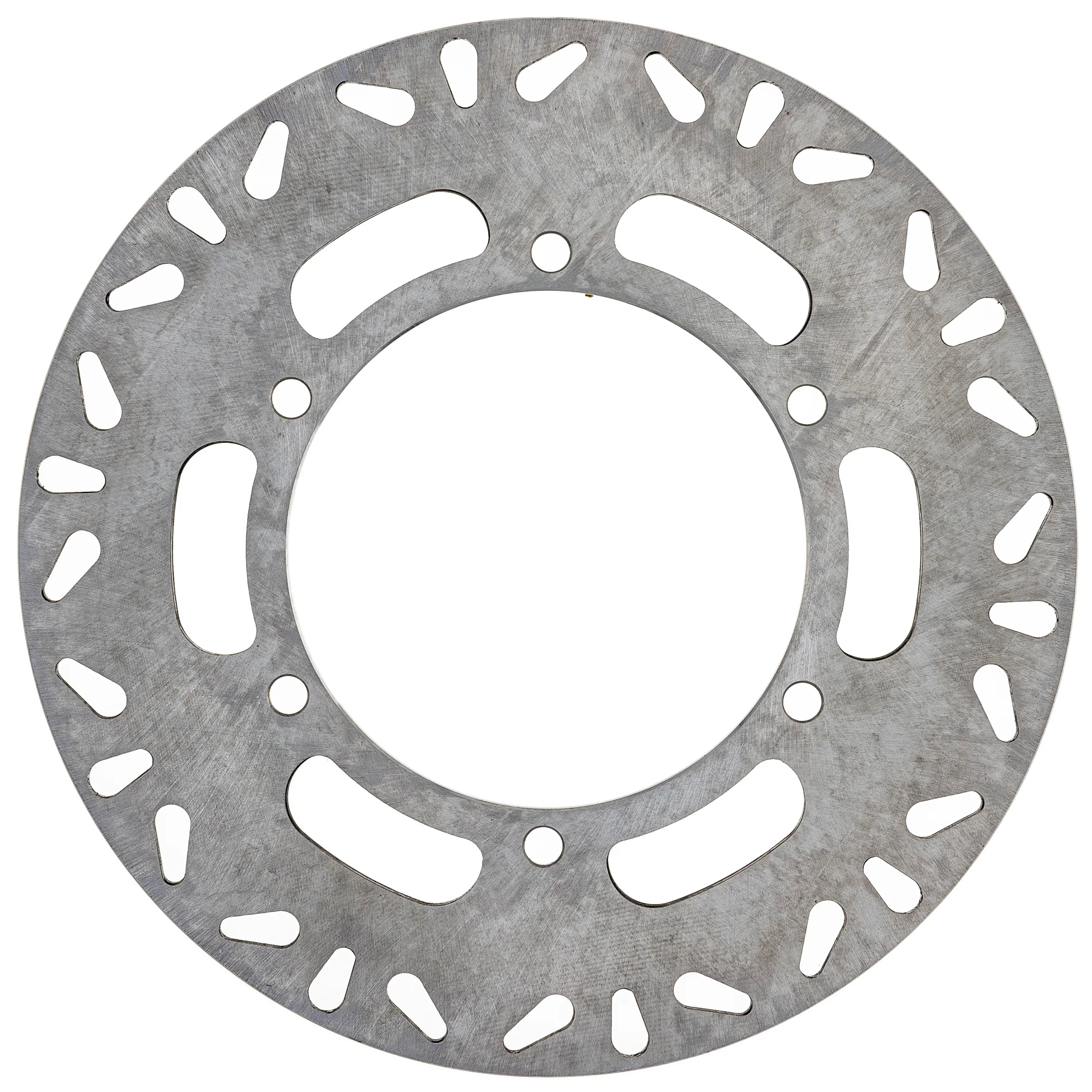 Front Brake Rotor For Honda 45351-MS8-020 45351-MS8-010 45351-MER-D01 45251-MS2-010 45251-MS2-000 - Image 4