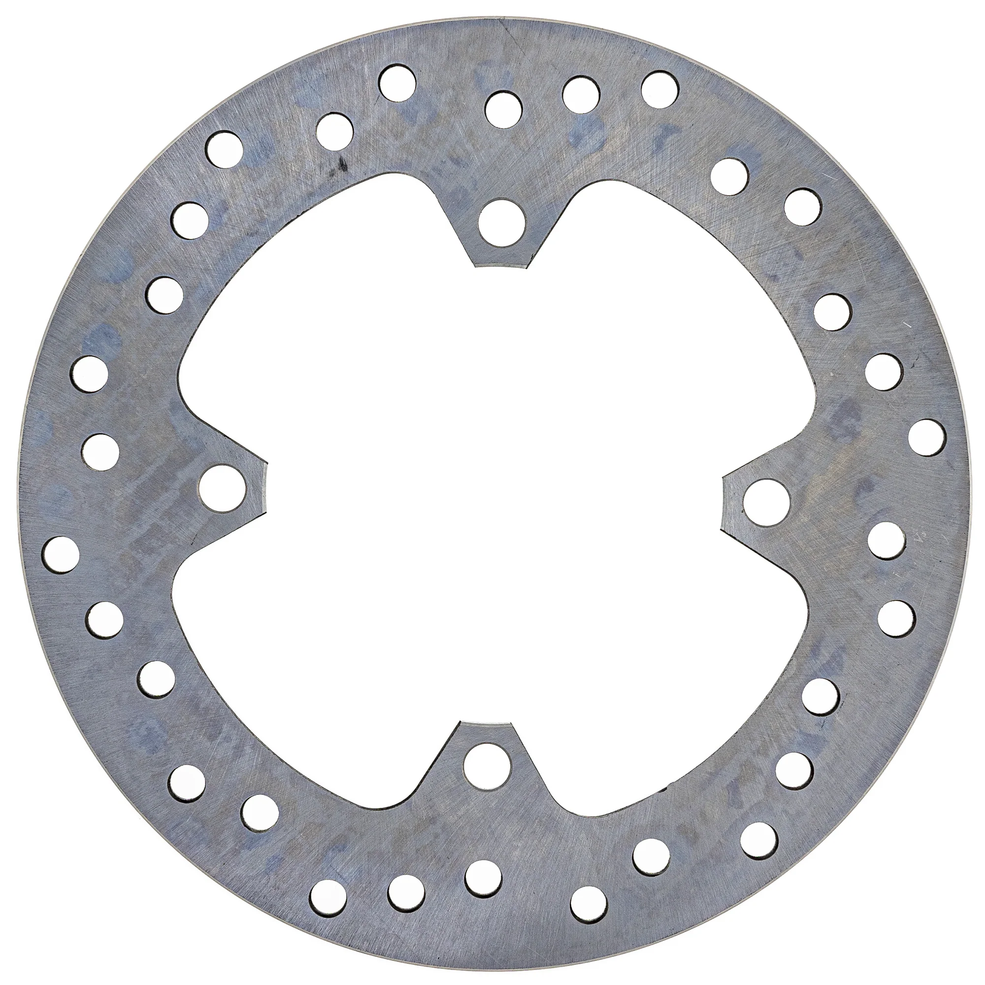 Rear Brake Rotor For Honda 43351-KZZ-901 - Image 4