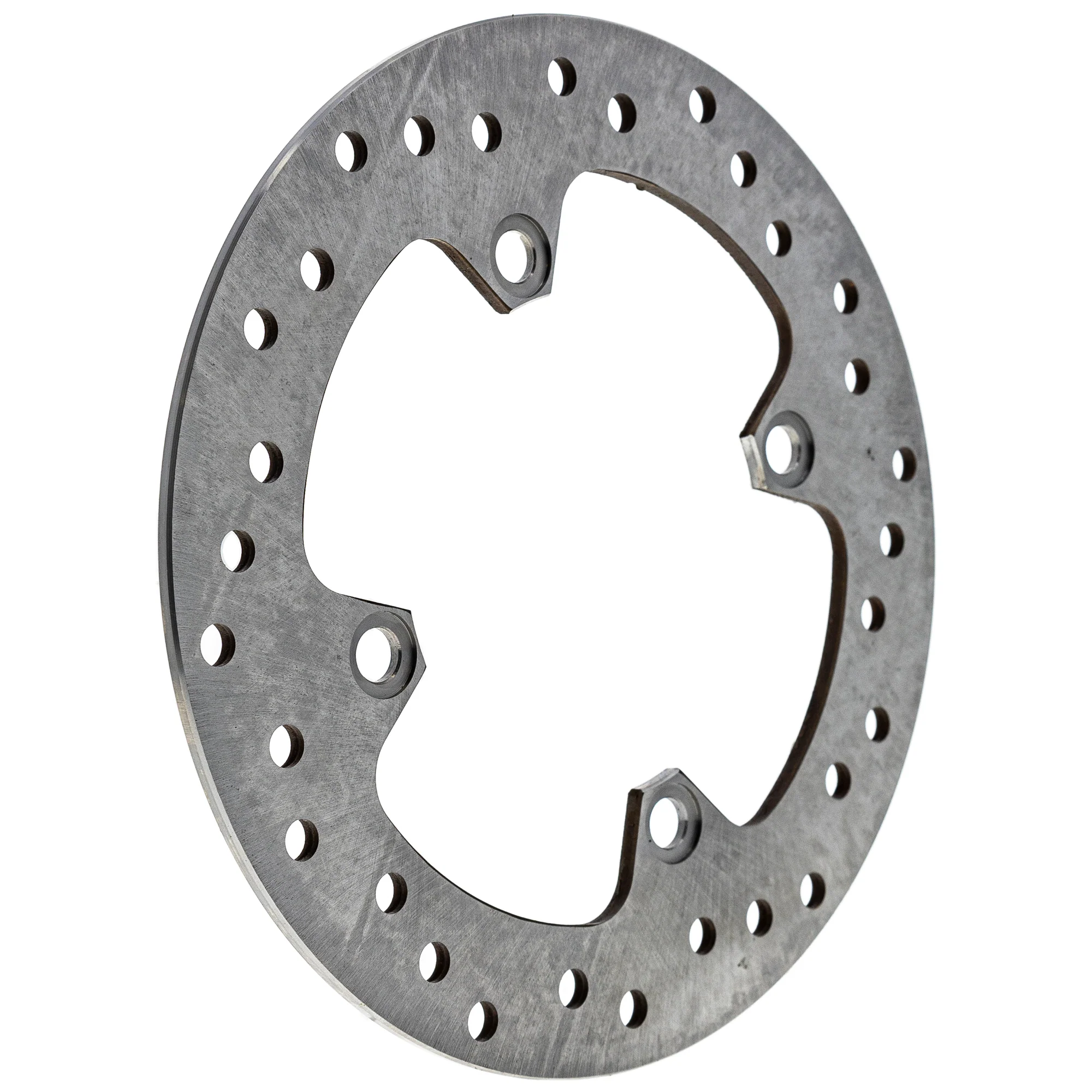 Rear Brake Rotor For Honda 43351-KZZ-901 - Image 5
