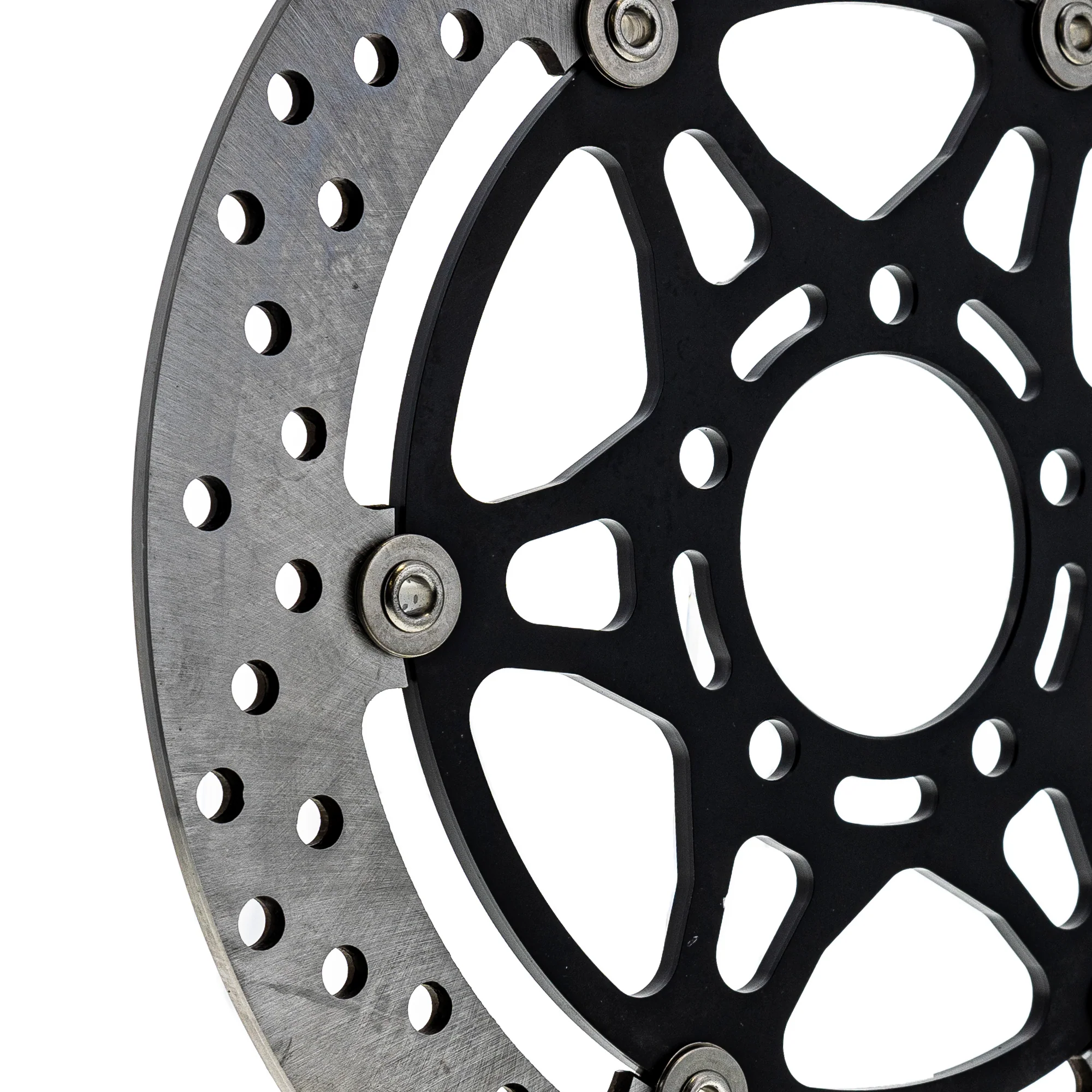 Front Brake Rotor For Suzuki 59210-27G01 59210-27G00 59210-16G00 59210-06G00 - Image 6