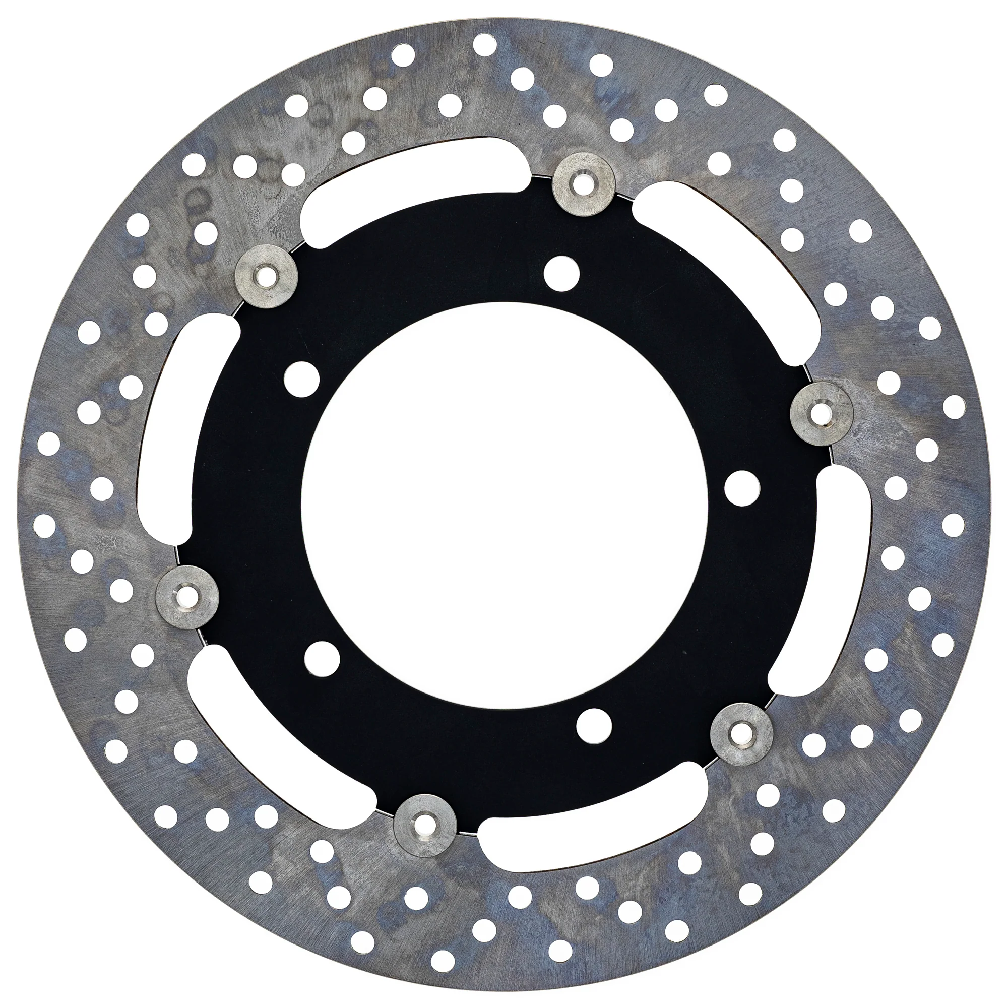 Front Brake Rotors Set For Suzuki 59210-38G10 | 2-PACK - Image 4