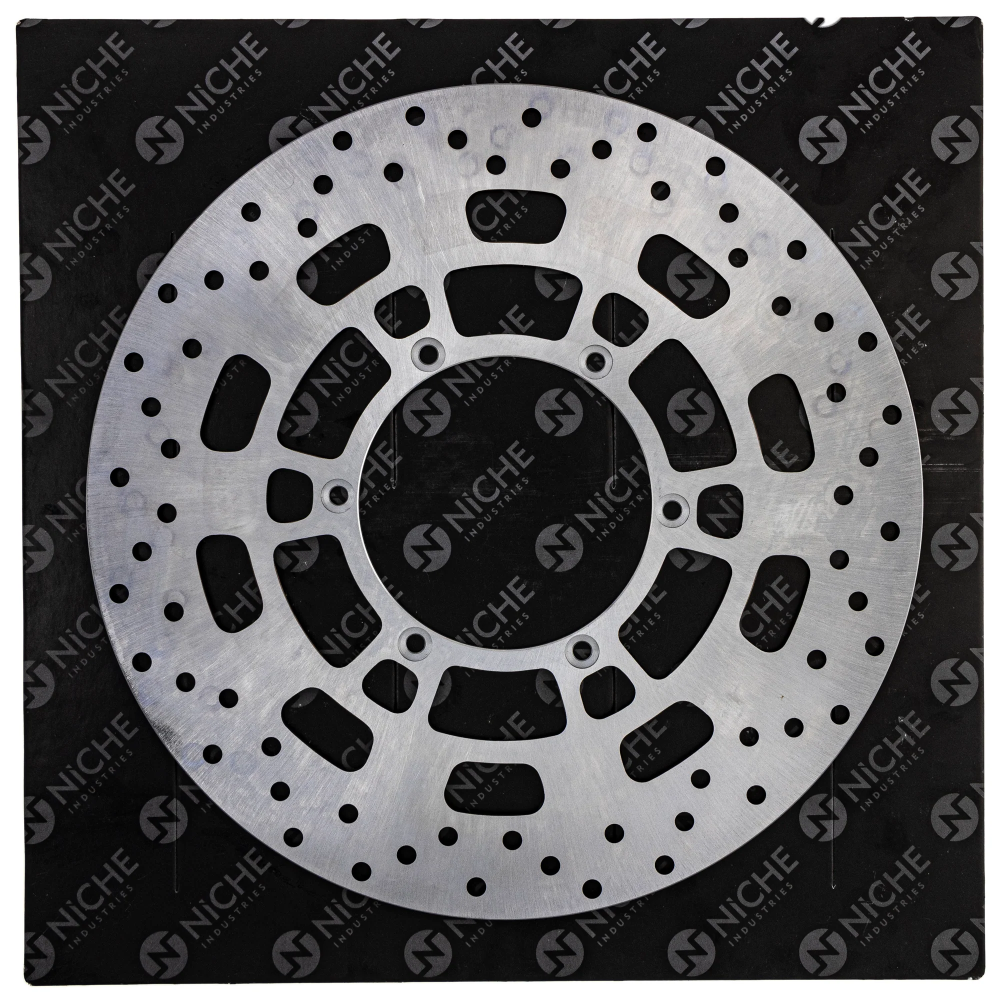 Front Brake Rotor For BMW 34-21-2-345-323 34212345323 - Image 3