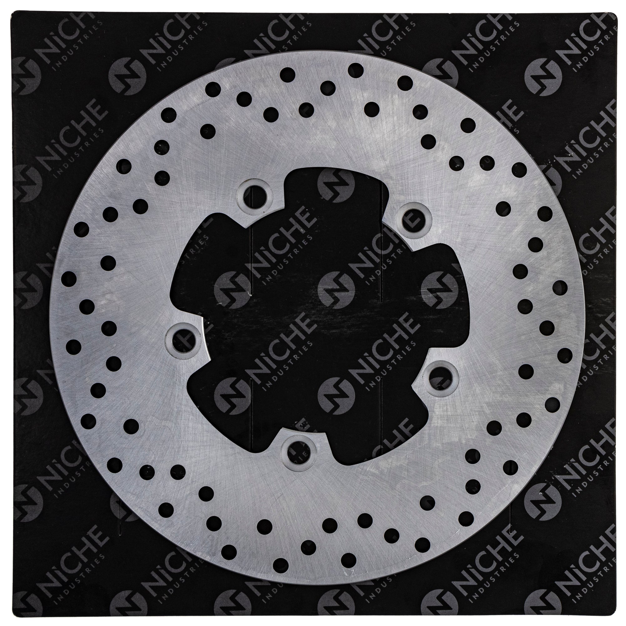Rear Brake Rotor For Yamaha 5VX-2582W-00-00 2D1-2582W-00-00 - Image 3