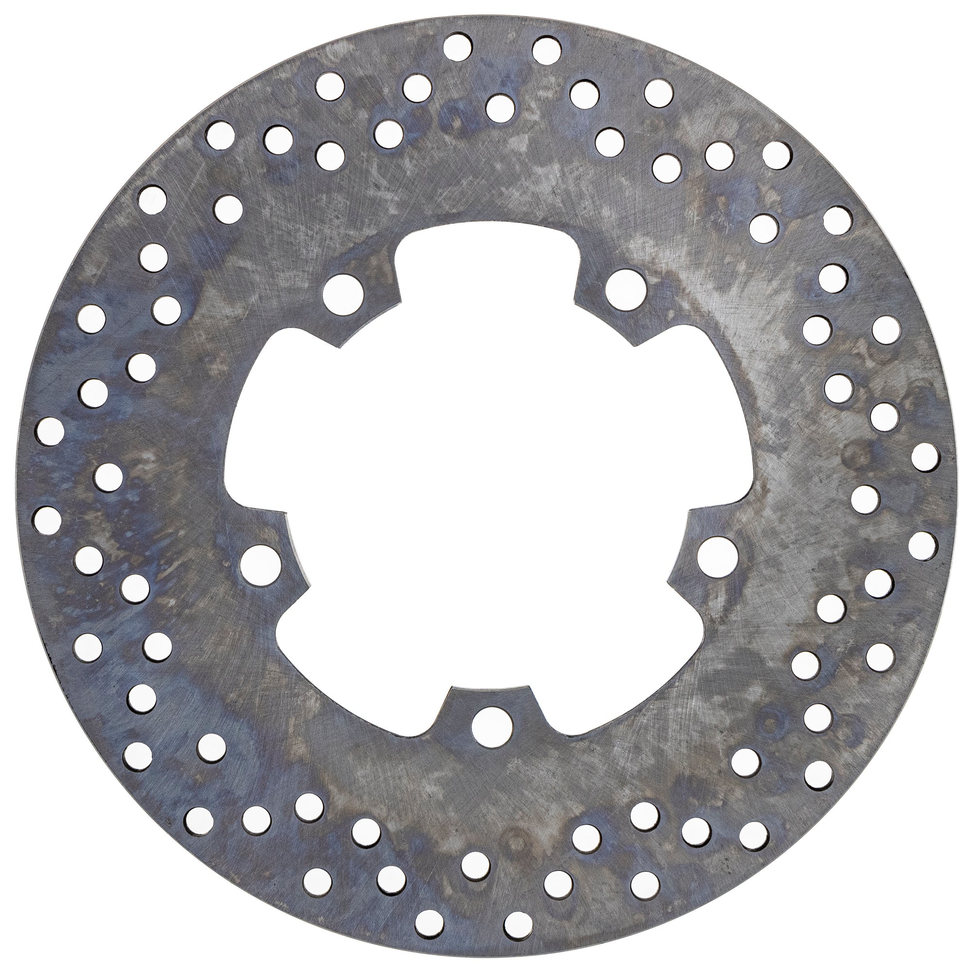 Rear Brake Rotor For Yamaha 5VX-2582W-00-00 2D1-2582W-00-00 - Image 4