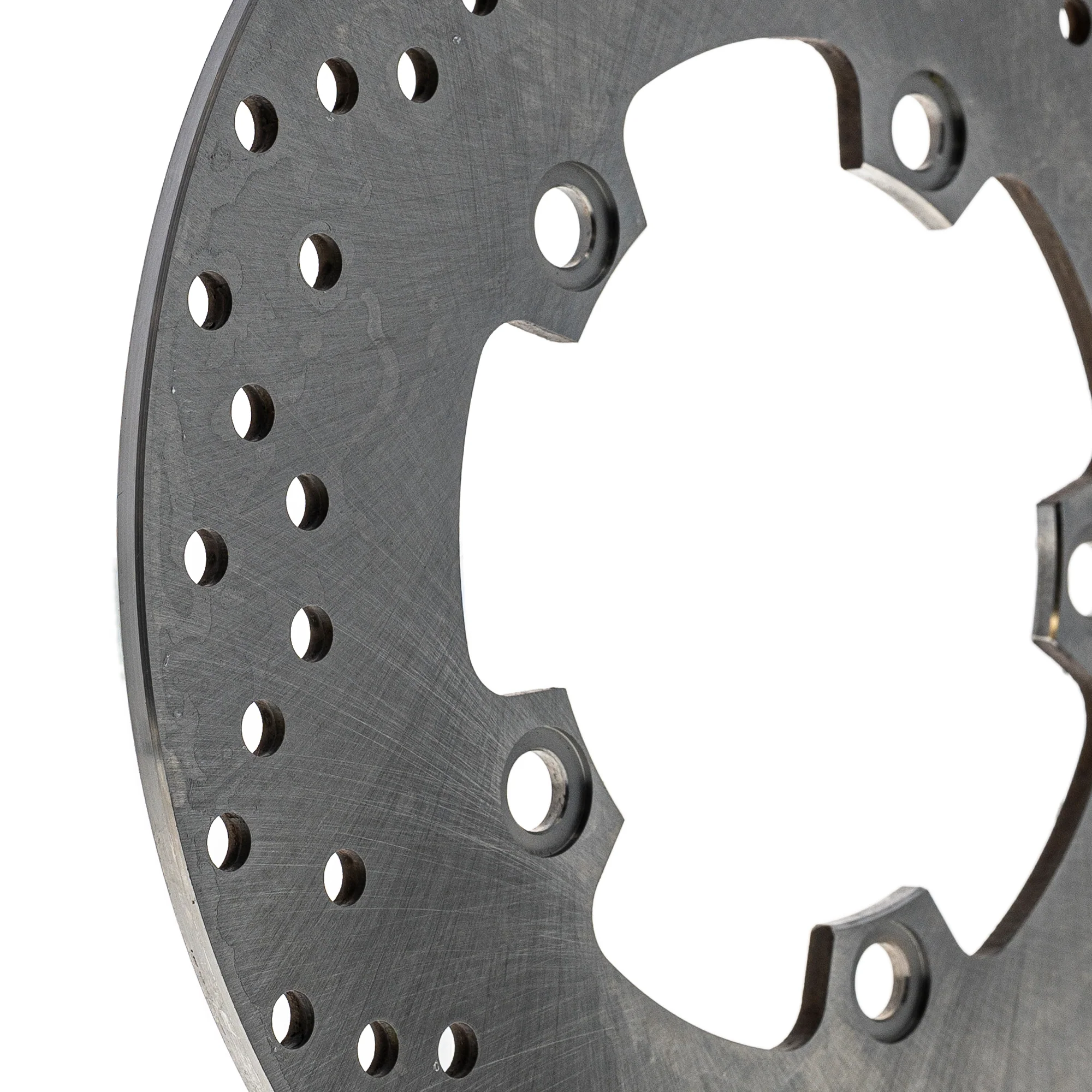 Rear Brake Rotor For Yamaha 5VX-2582W-00-00 2D1-2582W-00-00 - Image 6