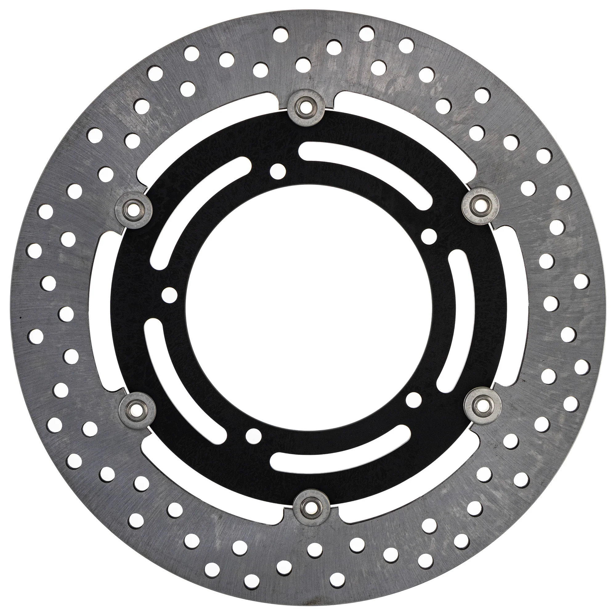 Front Brake Rotors Set For Yamaha 5D0-2581T-10-00 | 2-PACK - Image 3