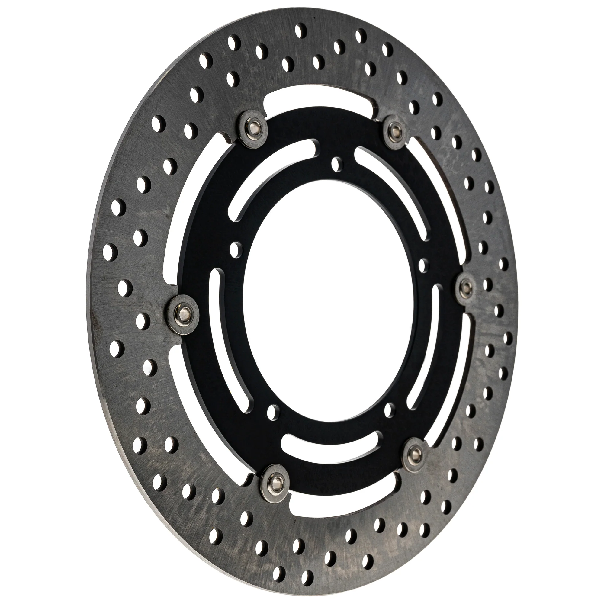 Front Brake Rotors Set For Yamaha 5D0-2581T-10-00 | 2-PACK - Image 5