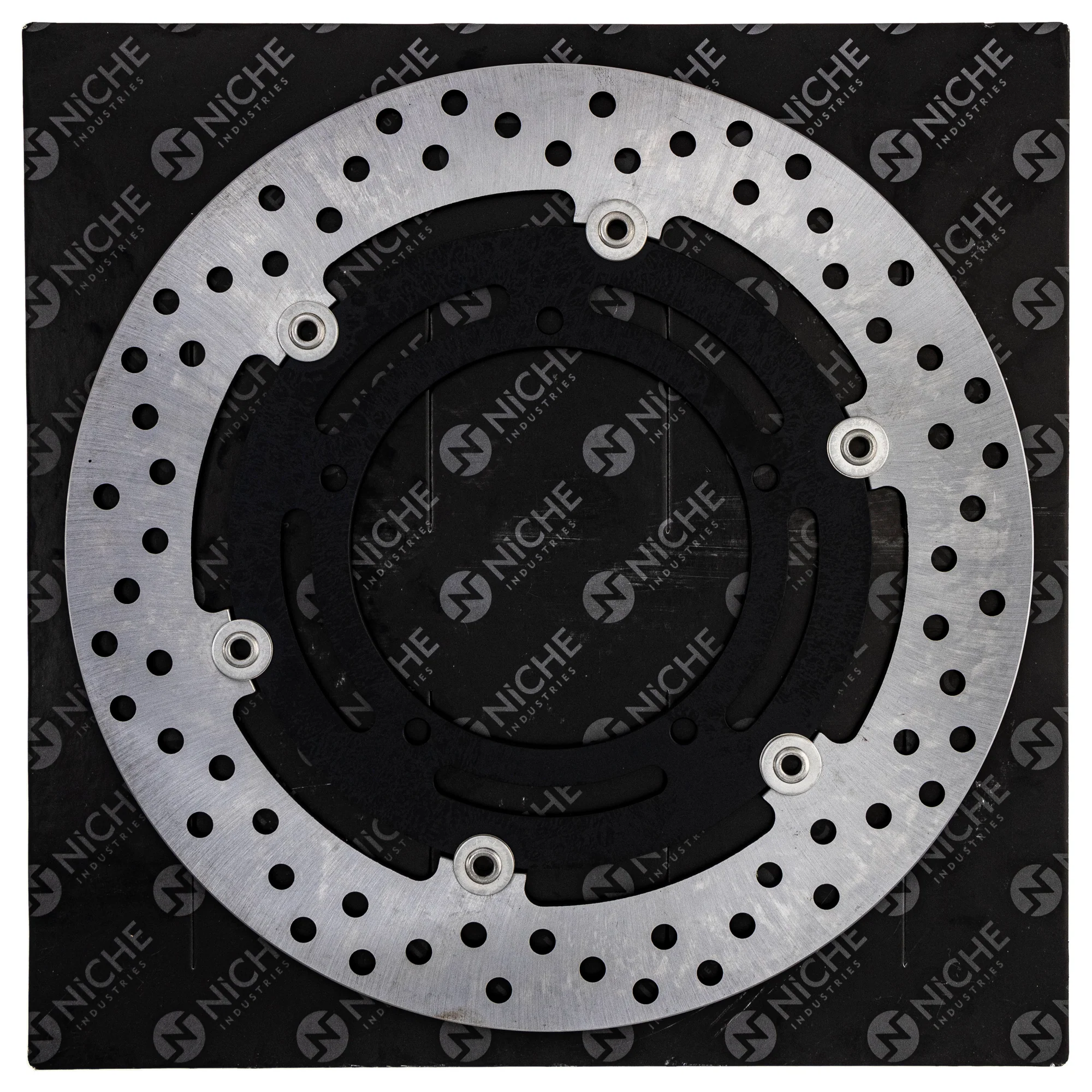 Front Brake Rotor For Yamaha 5D0-2581T-10-00 5D0-2581T-00-00 2D1-2581T-00-00 - Image 3