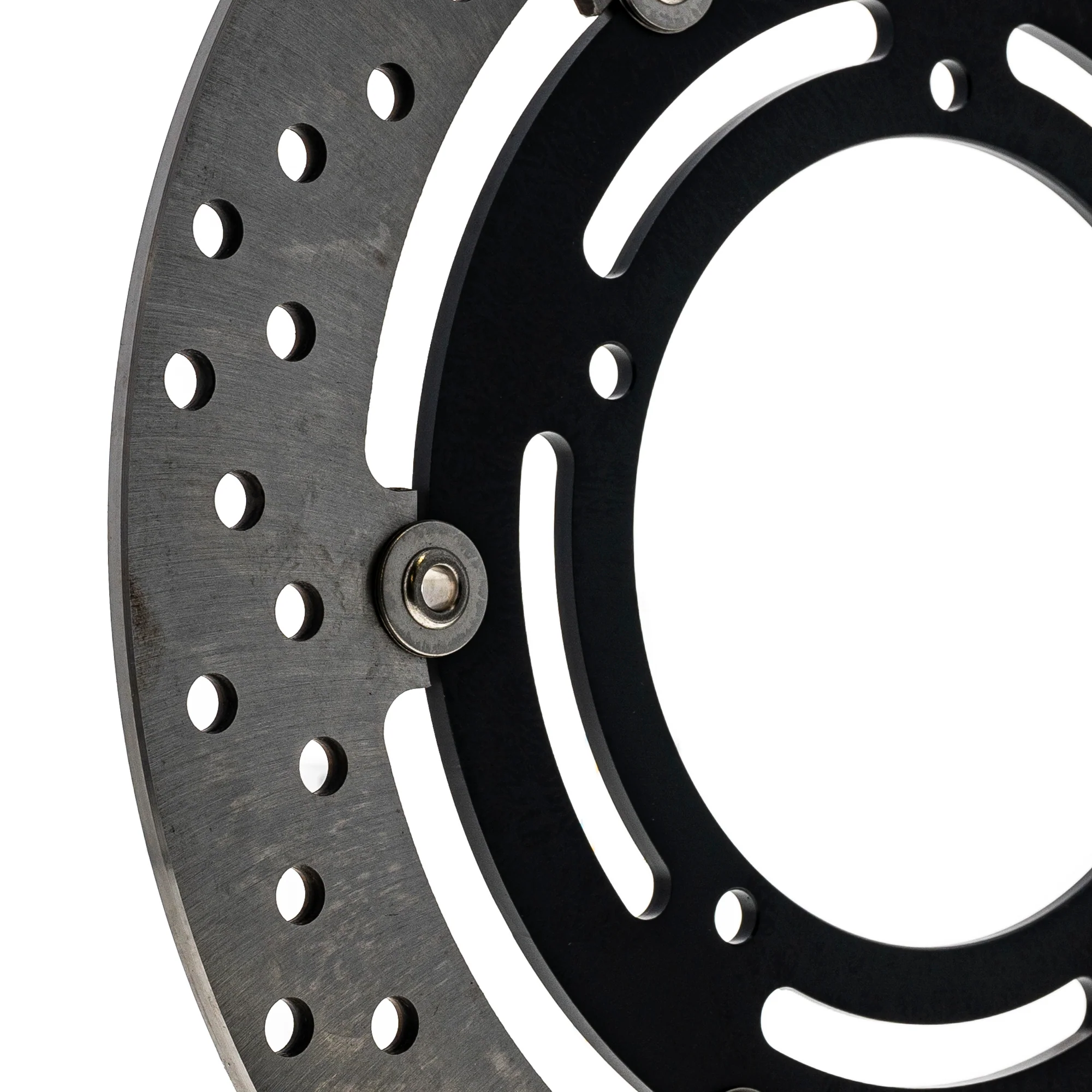 Front Brake Rotor For Yamaha 5D0-2581T-10-00 5D0-2581T-00-00 2D1-2581T-00-00 - Image 6