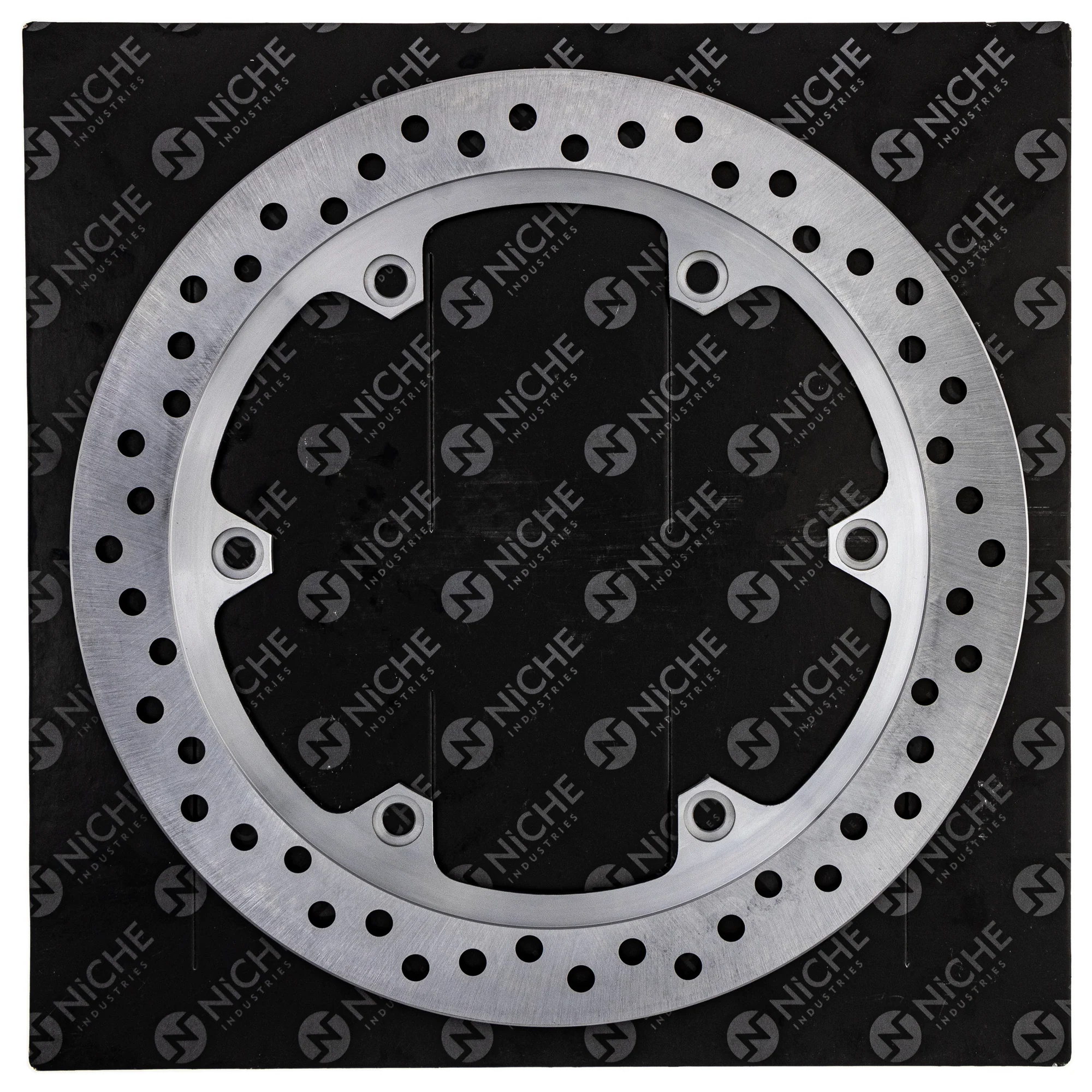 Rear Brake Rotor For Honda 43351-MJN-A00ZC 43351-MCS-G00 - Image 3