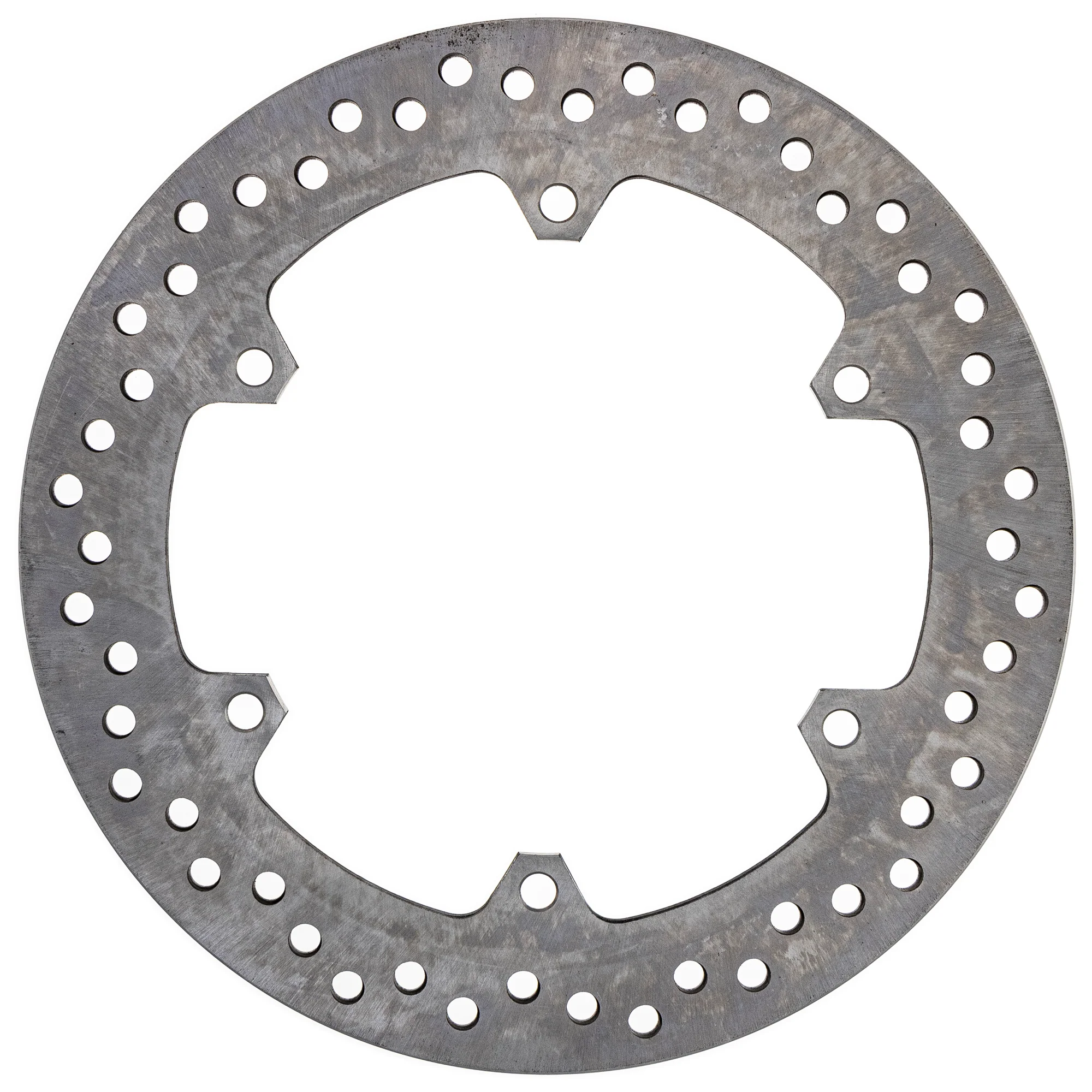 Rear Brake Rotor For Honda 43351-MJN-A00ZC 43351-MCS-G00 - Image 4