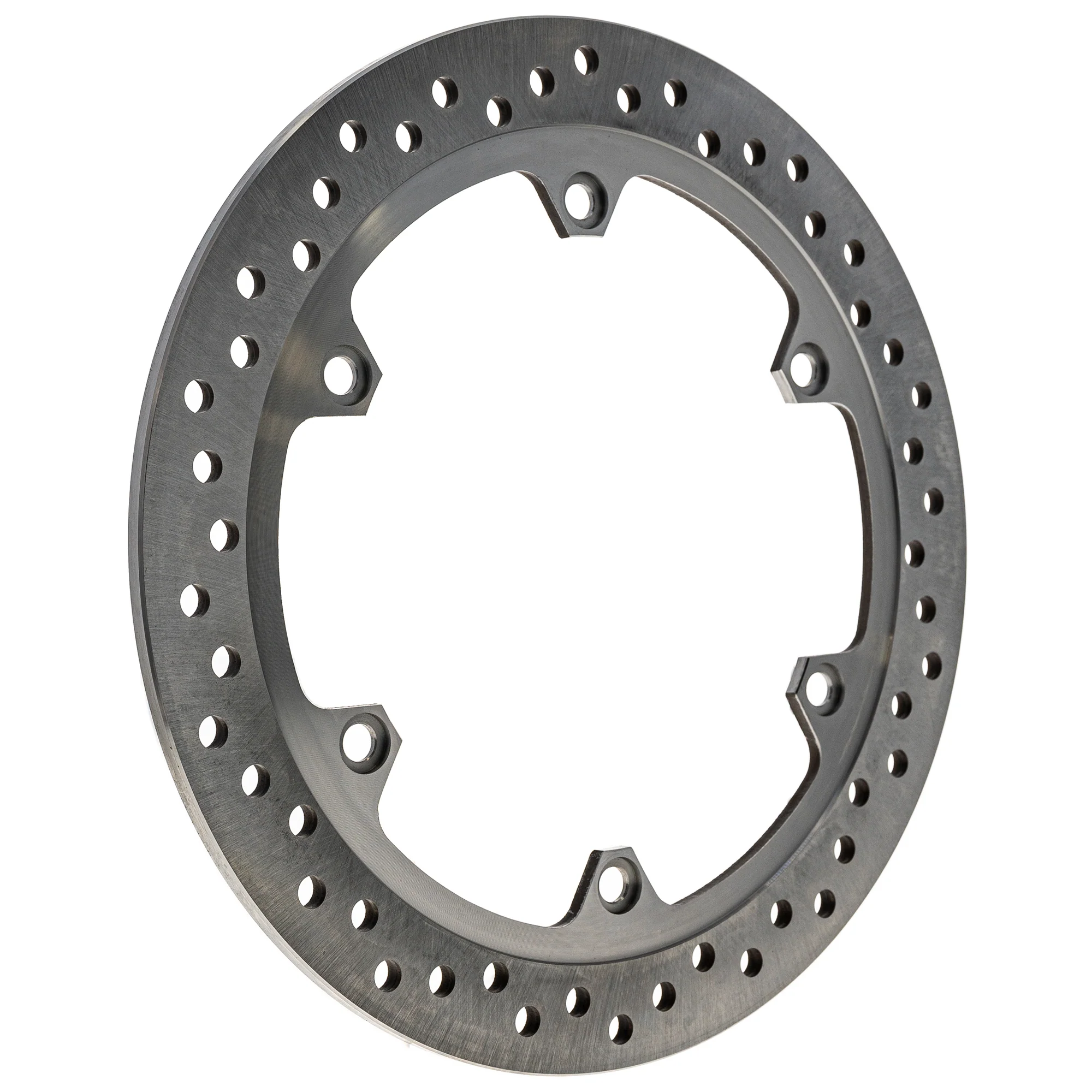 Rear Brake Rotor For Honda 43351-MJN-A00ZC 43351-MCS-G00 - Image 5
