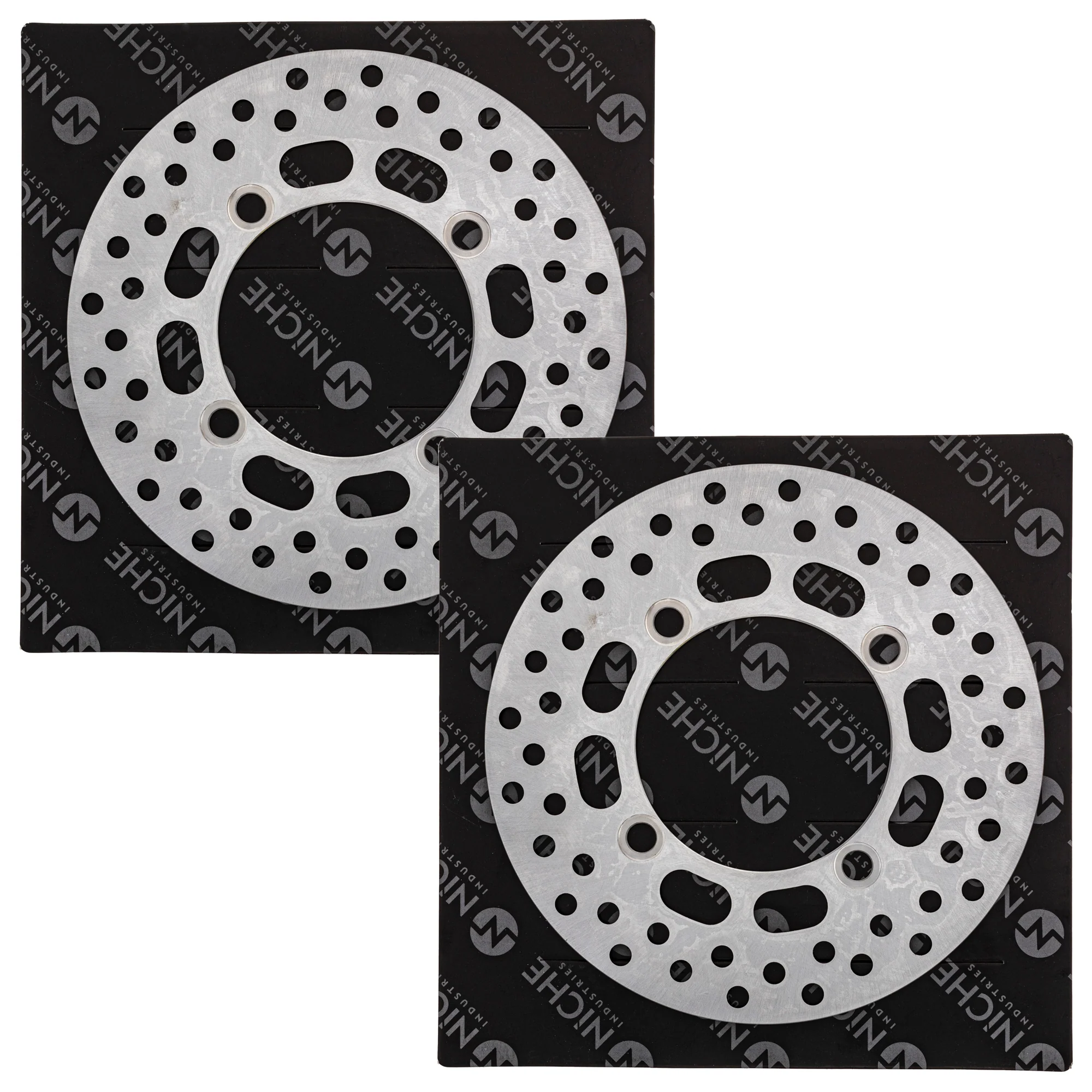 Front Brake Rotors Set For Suzuki 59211-31G10 | 2-PACK