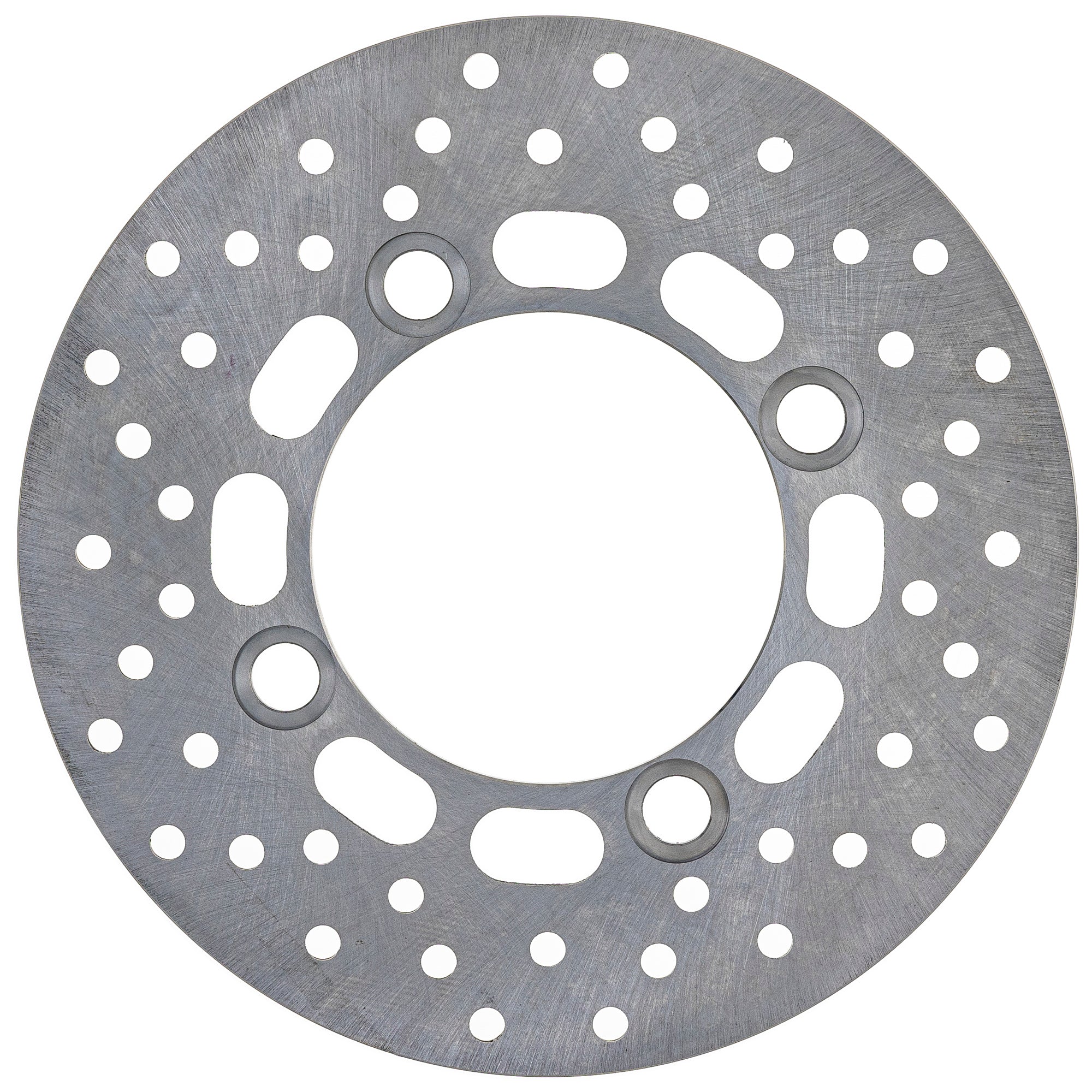 Brake Rotor Set (Front & Rear) For Kawasaki 41080-0608 | 2-PACK - Image 3