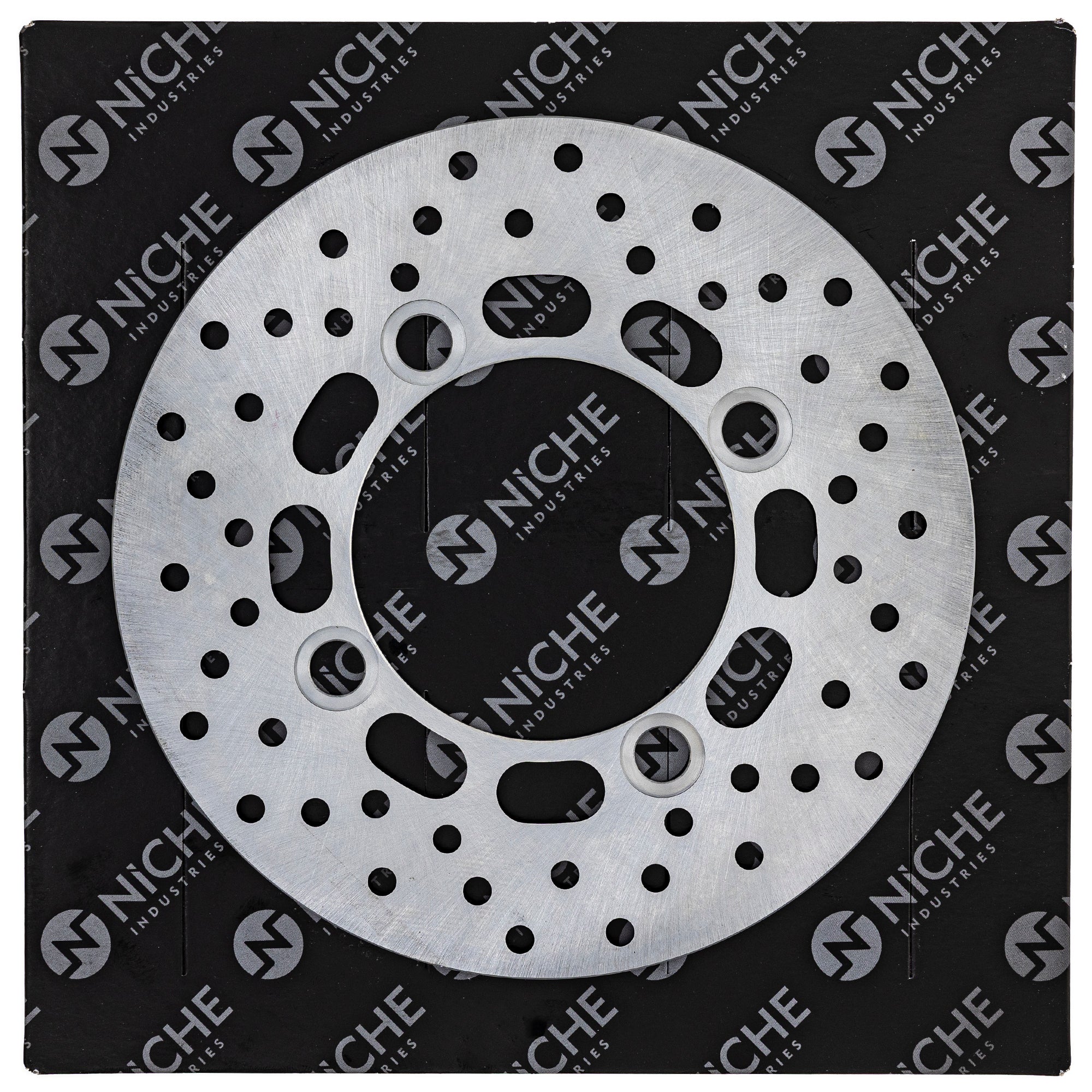 Brake Rotor For Kawasaki 41080-0608 - Image 3