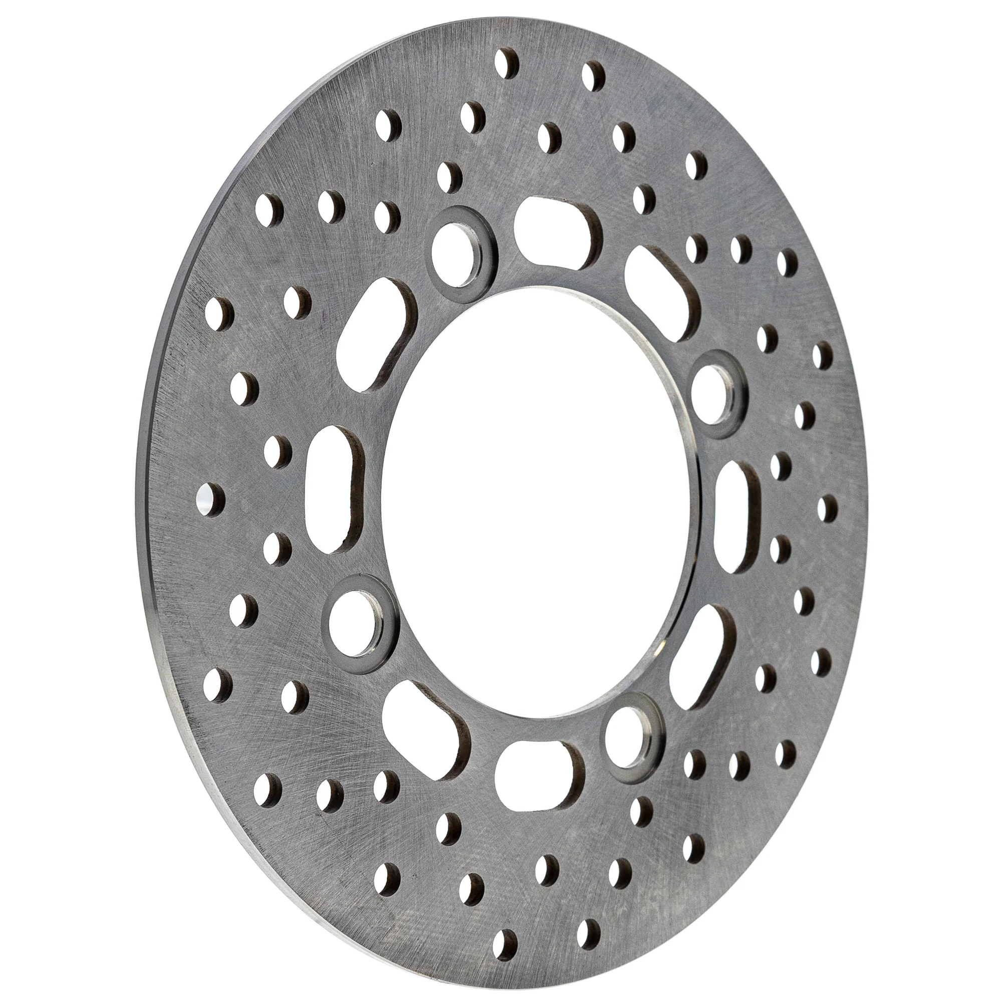 Brake Rotor Set (Front & Rear) For Kawasaki 41080-0608 | 4-PACK - Image 5