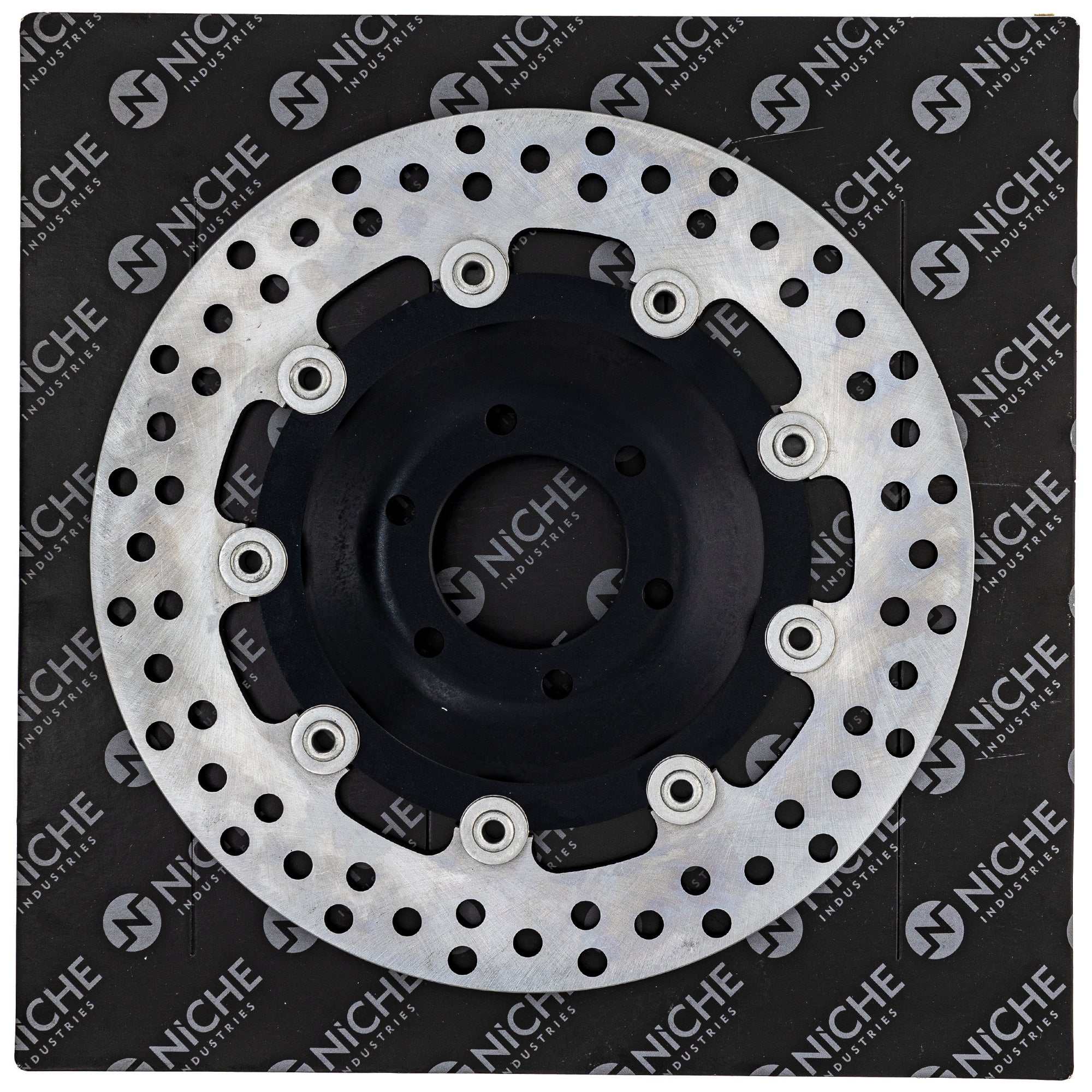 Front Brake Rotor For Suzuki 59221-09300 59211-09300 - Image 3
