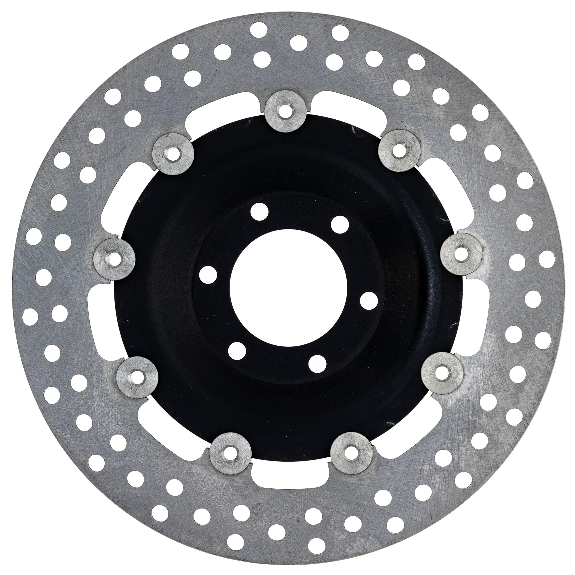 Front Brake Rotor For Suzuki 59221-09300 59211-09300 - Image 4