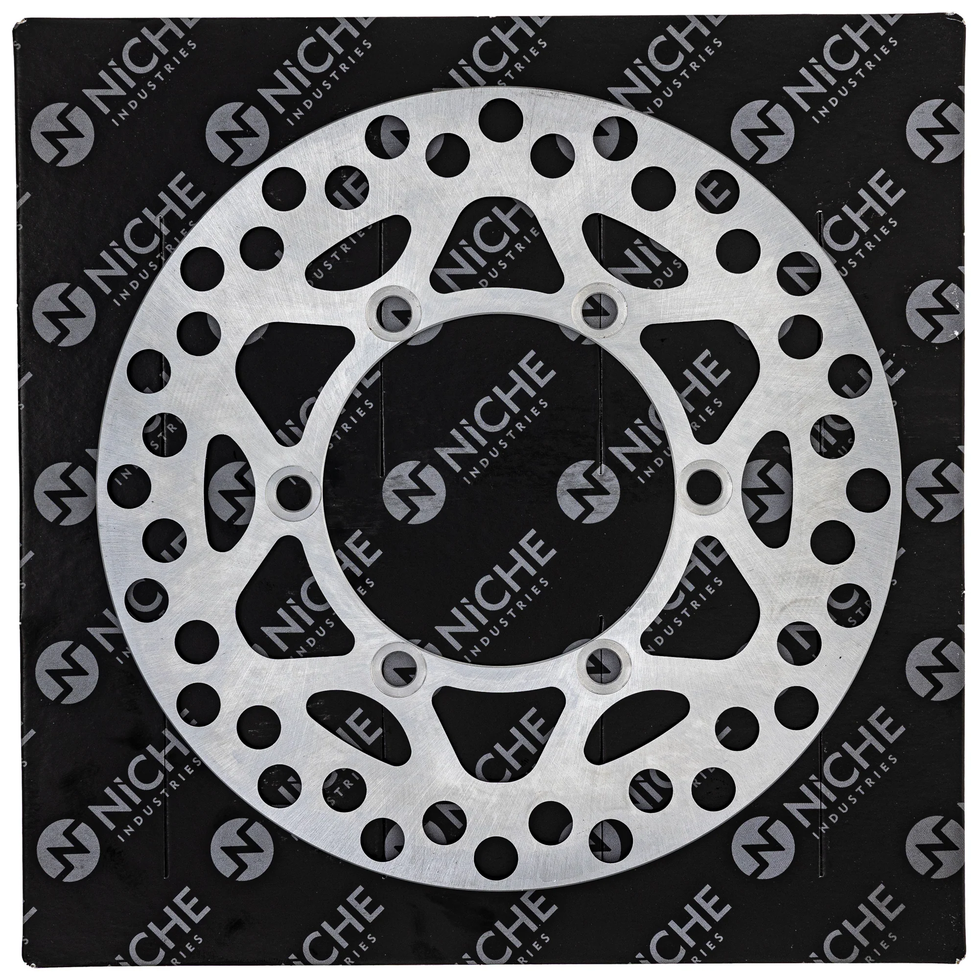 Front Brake Rotor For Kawasaki 41080-0664 41080-0118 - Image 3