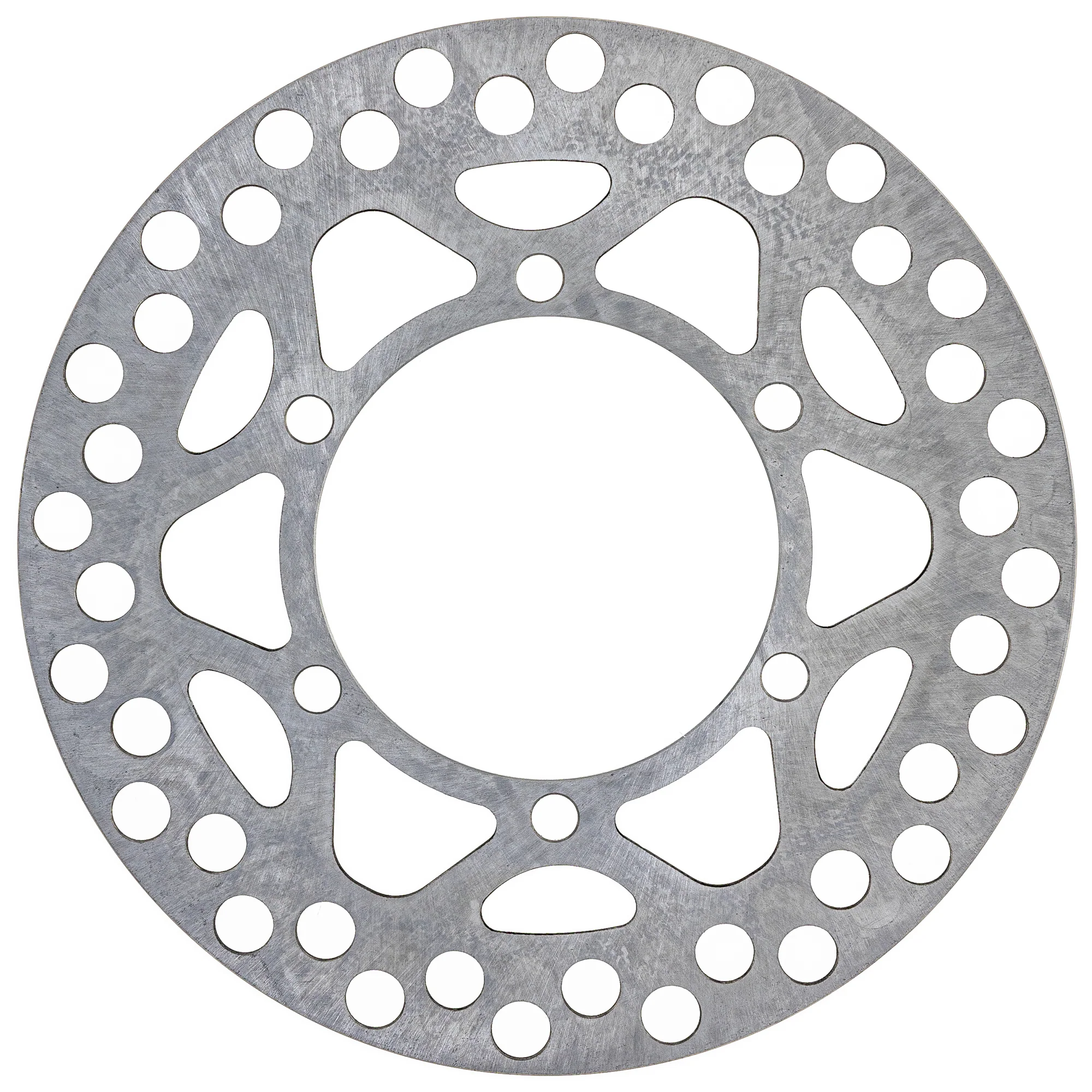 Front Brake Rotor For Kawasaki 41080-0664 41080-0118 - Image 4