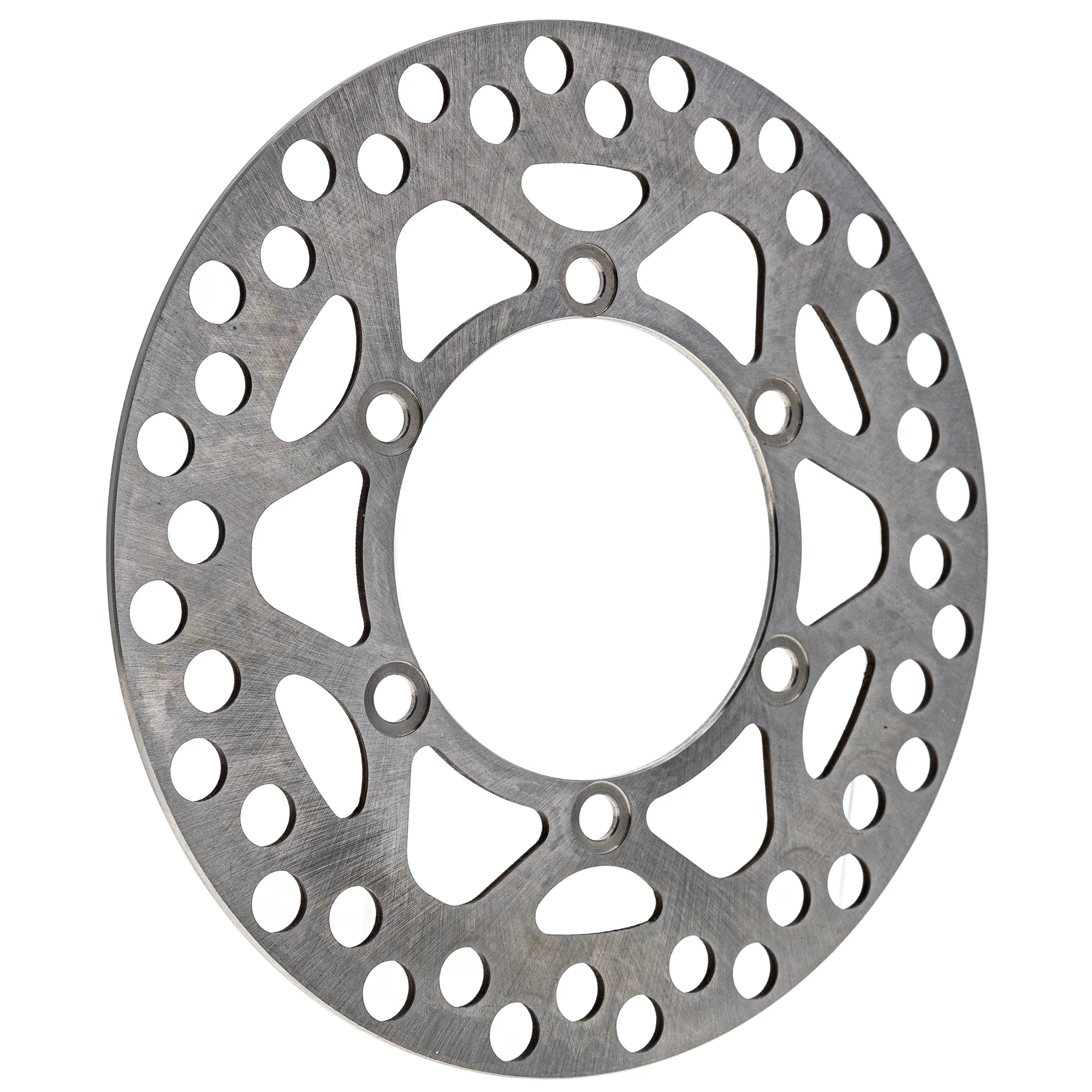 Front Brake Rotor For Kawasaki 41080-0664 41080-0118 - Image 5