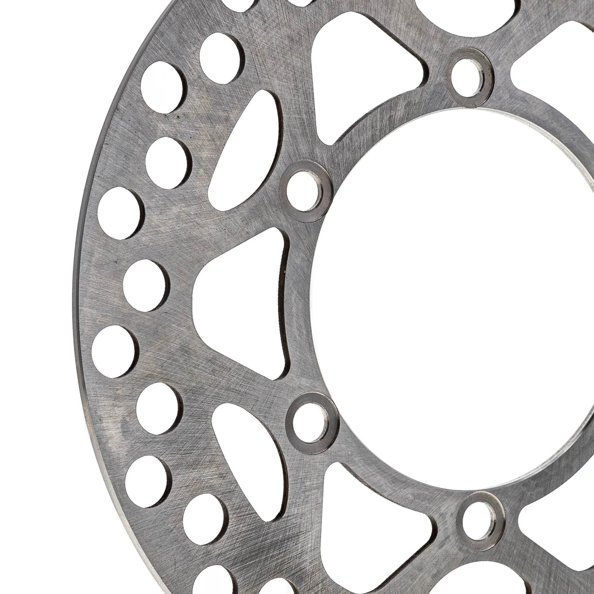Front Brake Rotor For Kawasaki 41080-0664 41080-0118 - Image 6