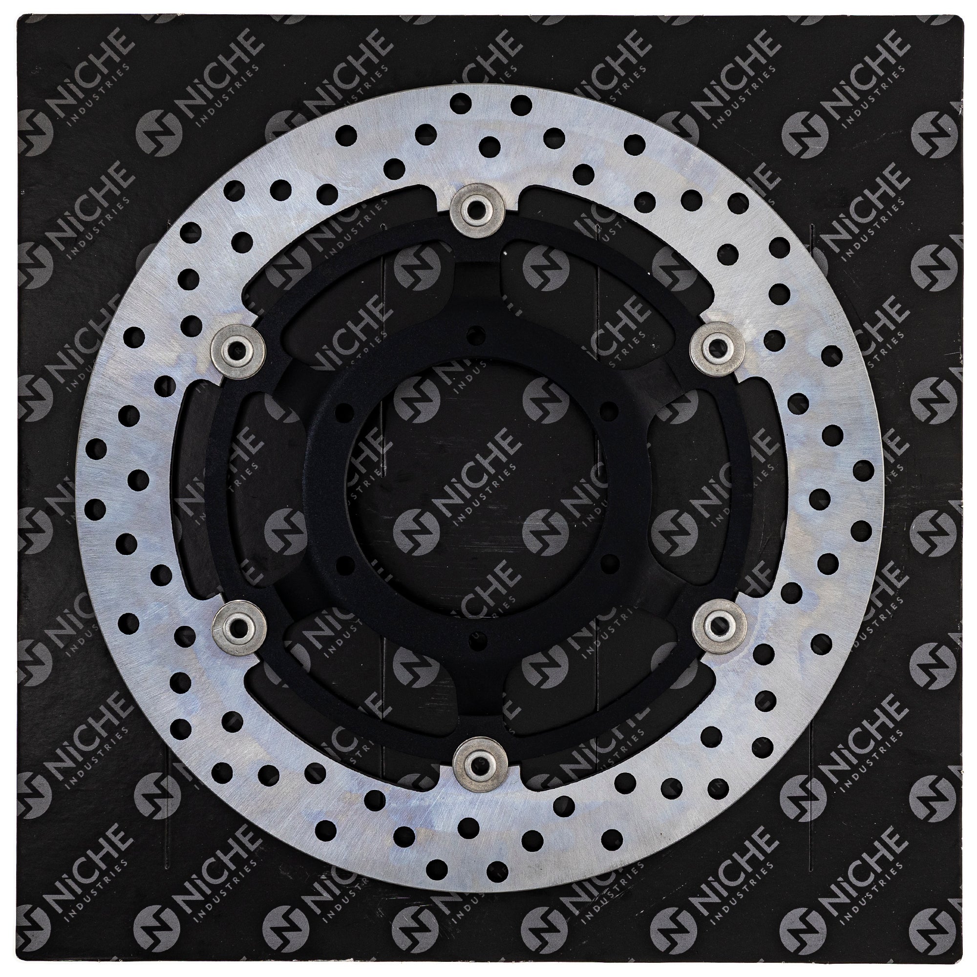 Brake Rotor For Honda 45251-K94-T01 45120-KYJ-901 - Image 3