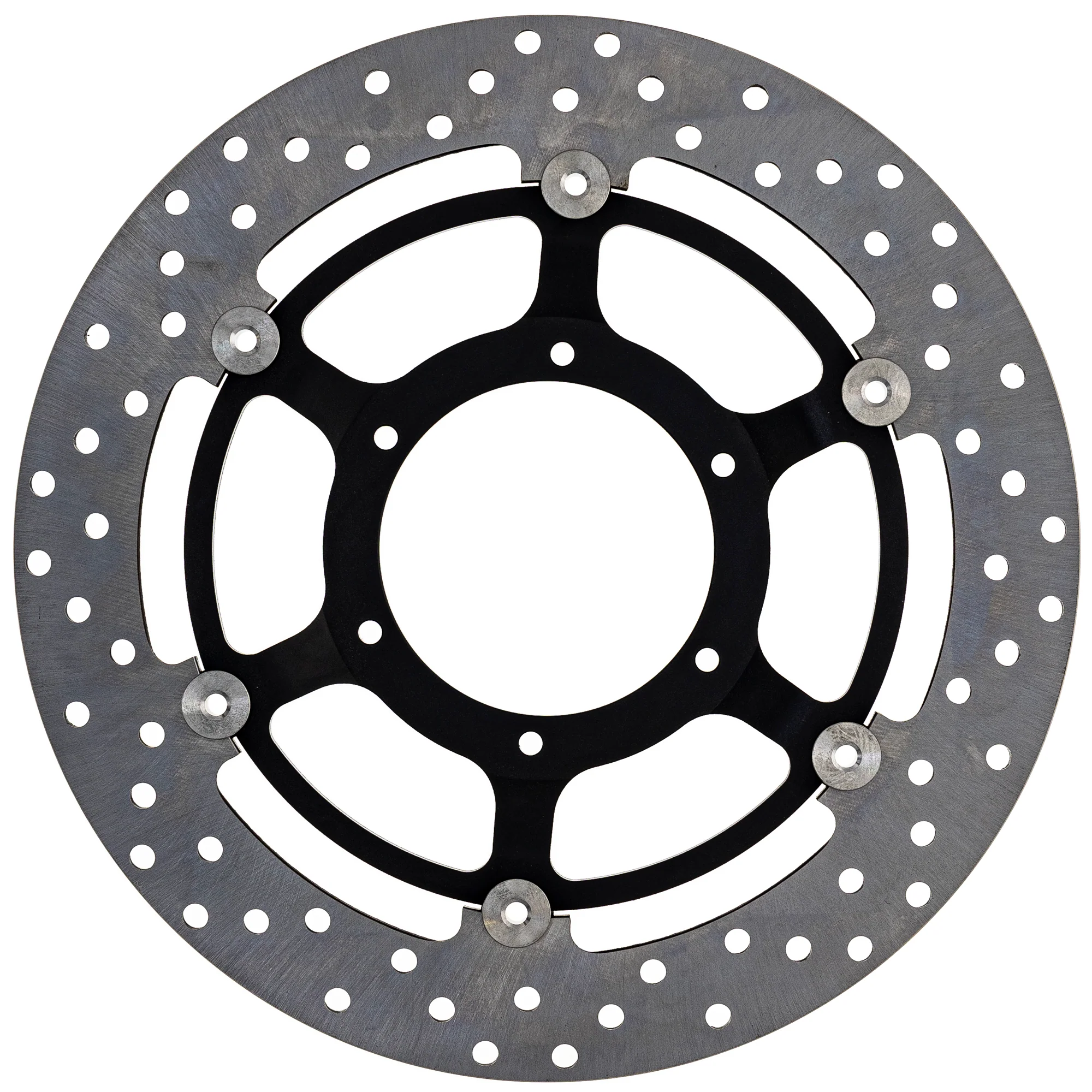 Brake Rotor For Honda 45251-K94-T01 45120-KYJ-901 - Image 4