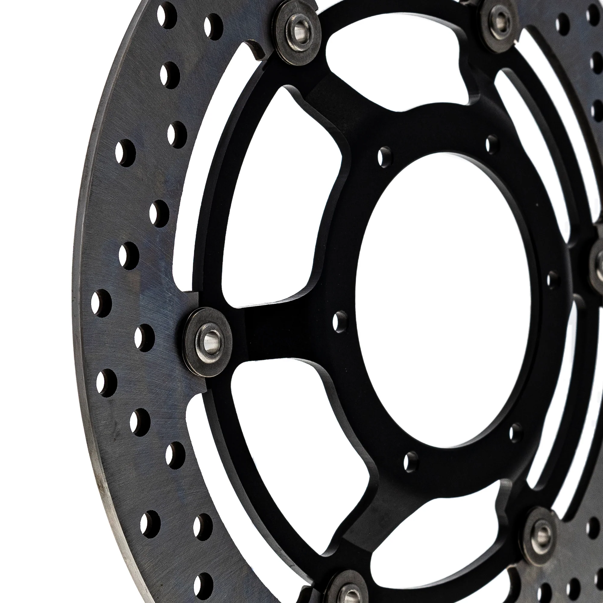 Brake Rotor For Honda 45251-K94-T01 45120-KYJ-901 - Image 6
