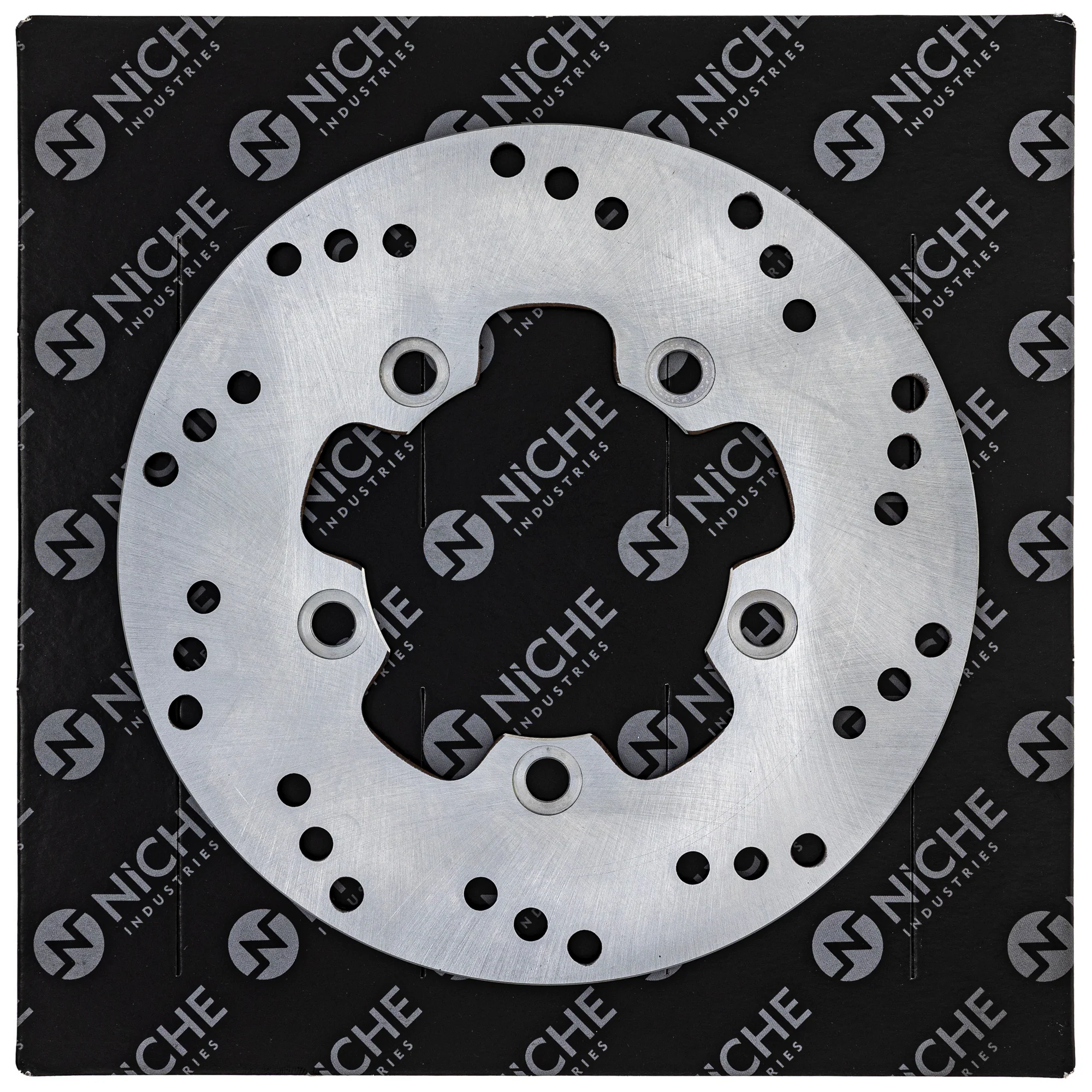 Rear Brake Rotor For Suzuki 69211-05H00 - Image 3
