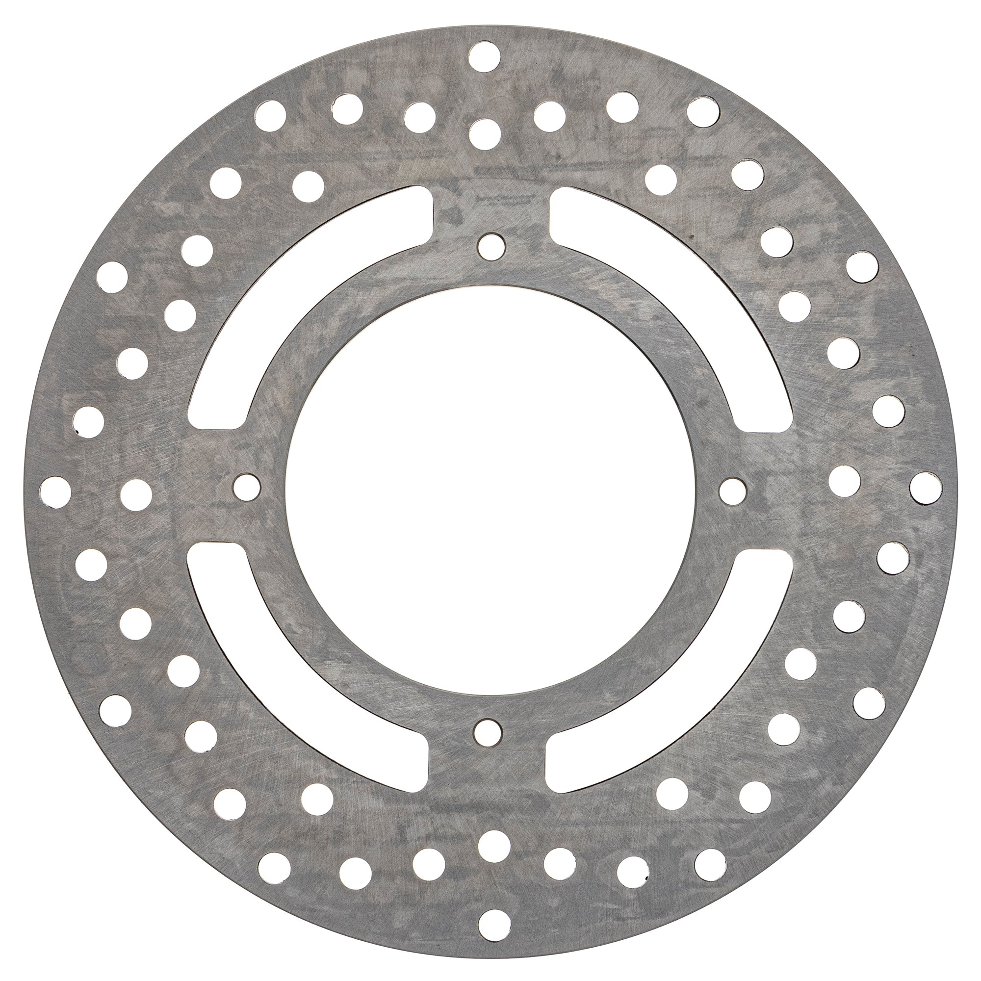 Rear Brake Rotor For Honda 43351-MBN-671 - Image 4