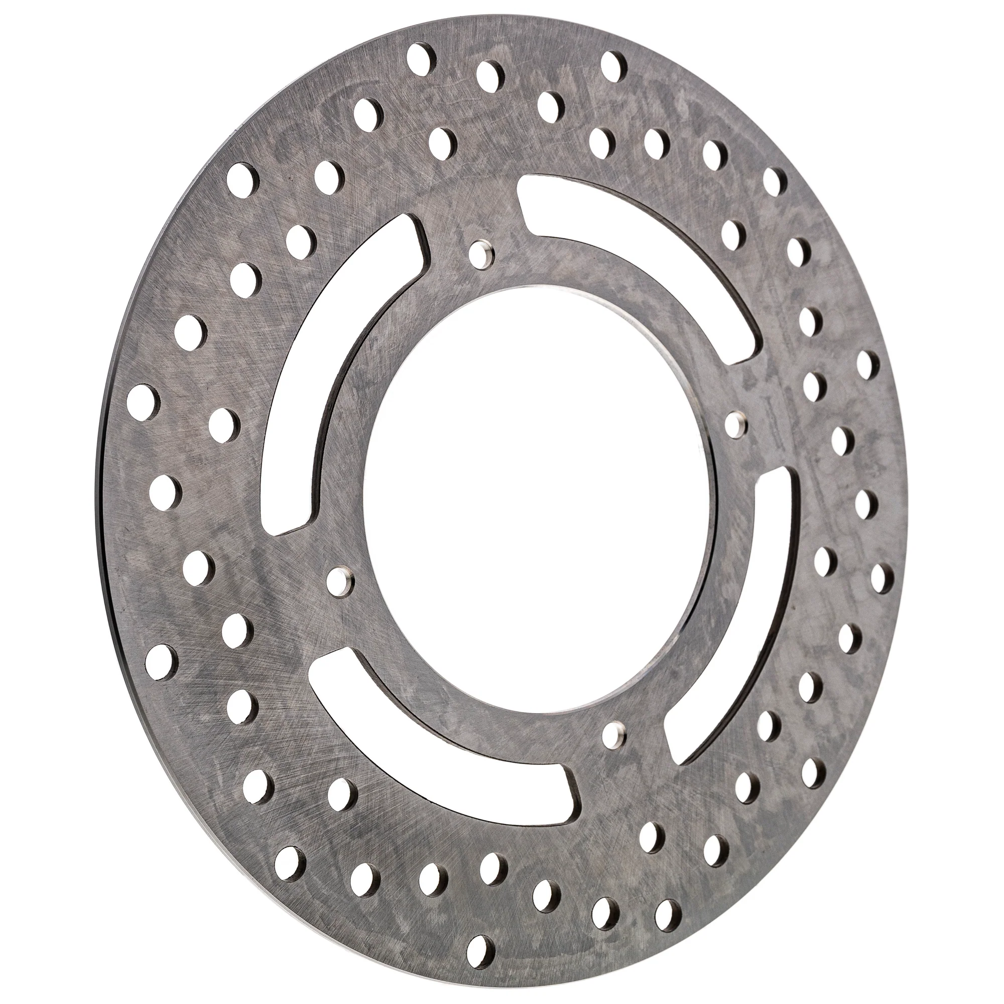 Rear Brake Rotor For Honda 43351-MBN-671 - Image 5