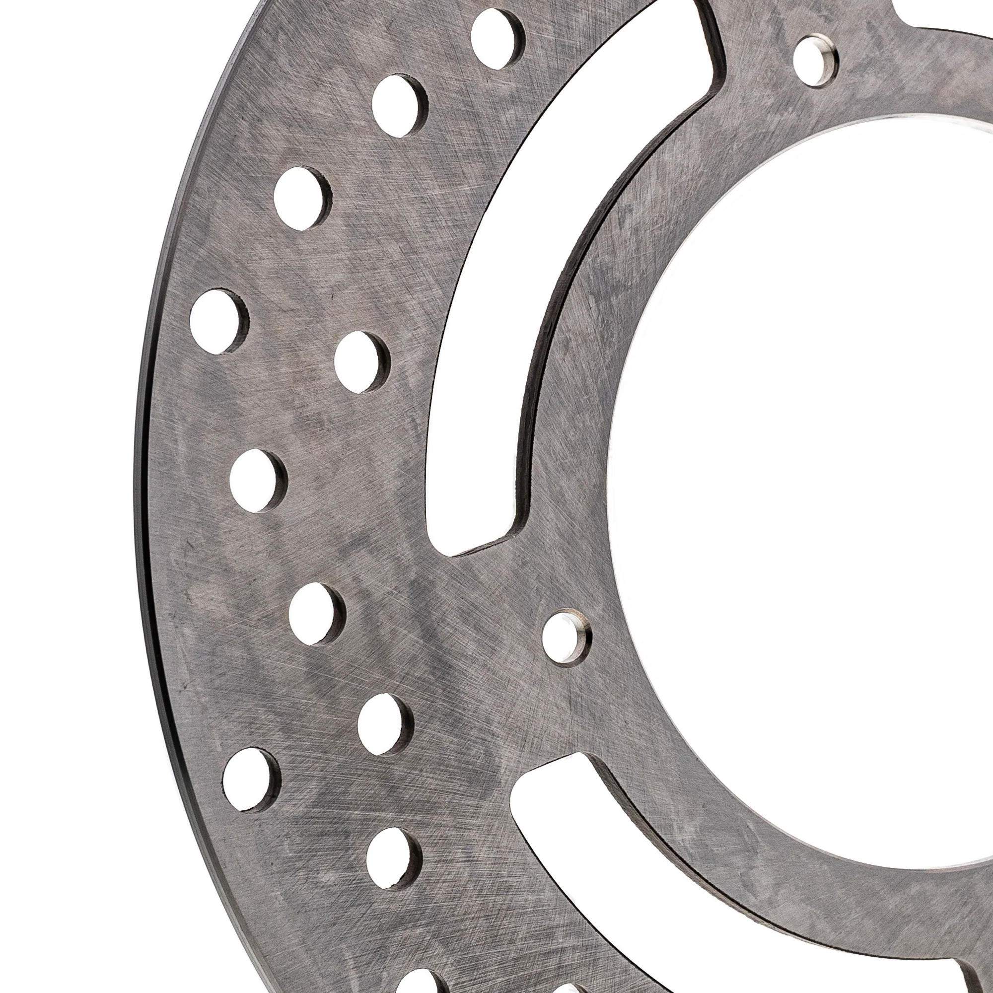 Rear Brake Rotor For Honda 43351-MBN-671 - Image 6