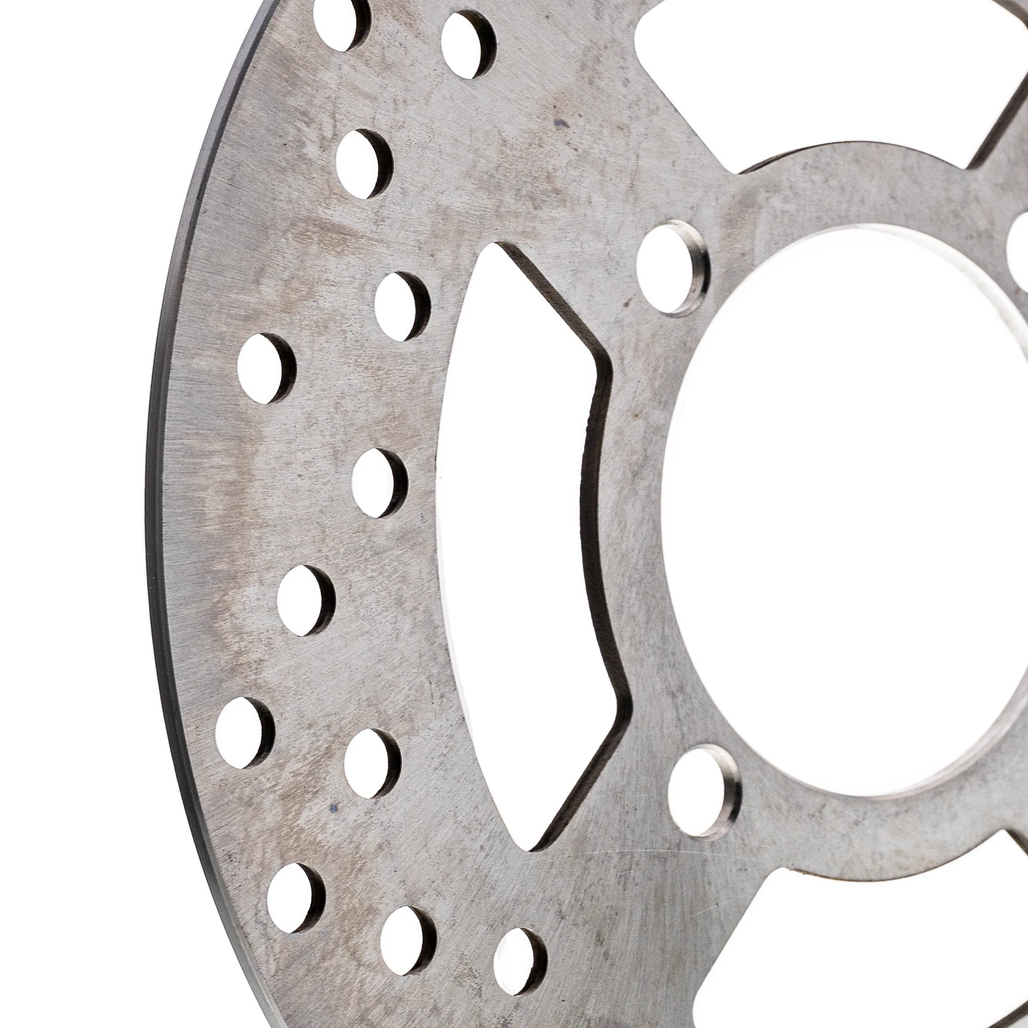 Front Brake Rotor For Yamaha 4WV-2582T-00-00 - Image 6