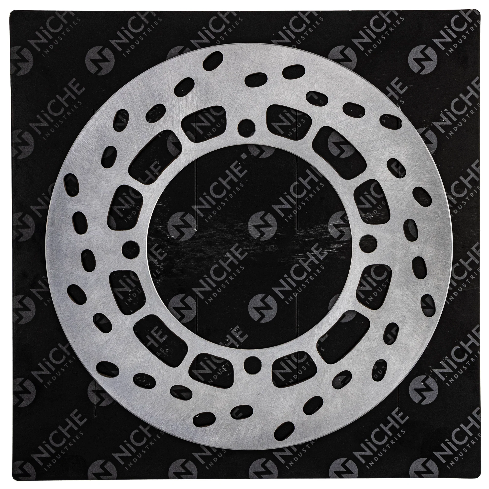 Rear Brake Rotor For Honda 43351-KZ3-B00 - Image 3