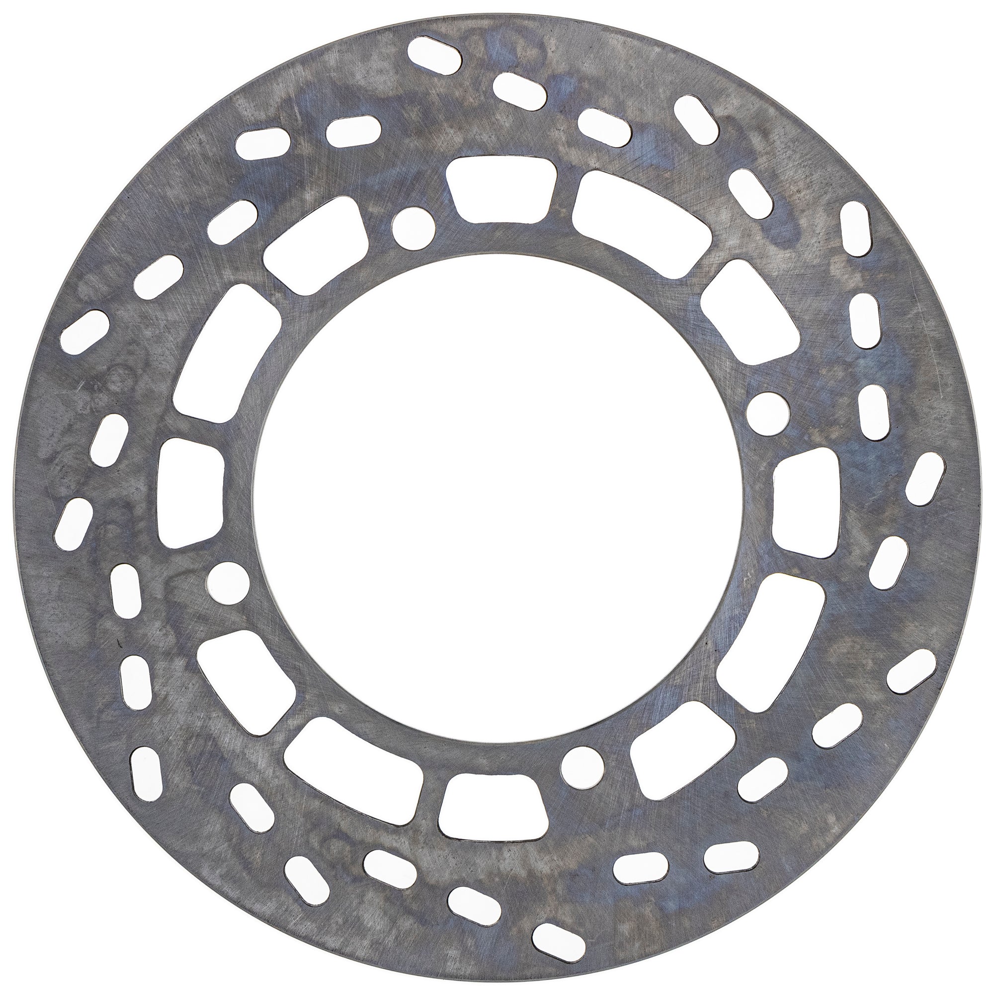 Rear Brake Rotor For Honda 43351-KZ3-B00 - Image 4