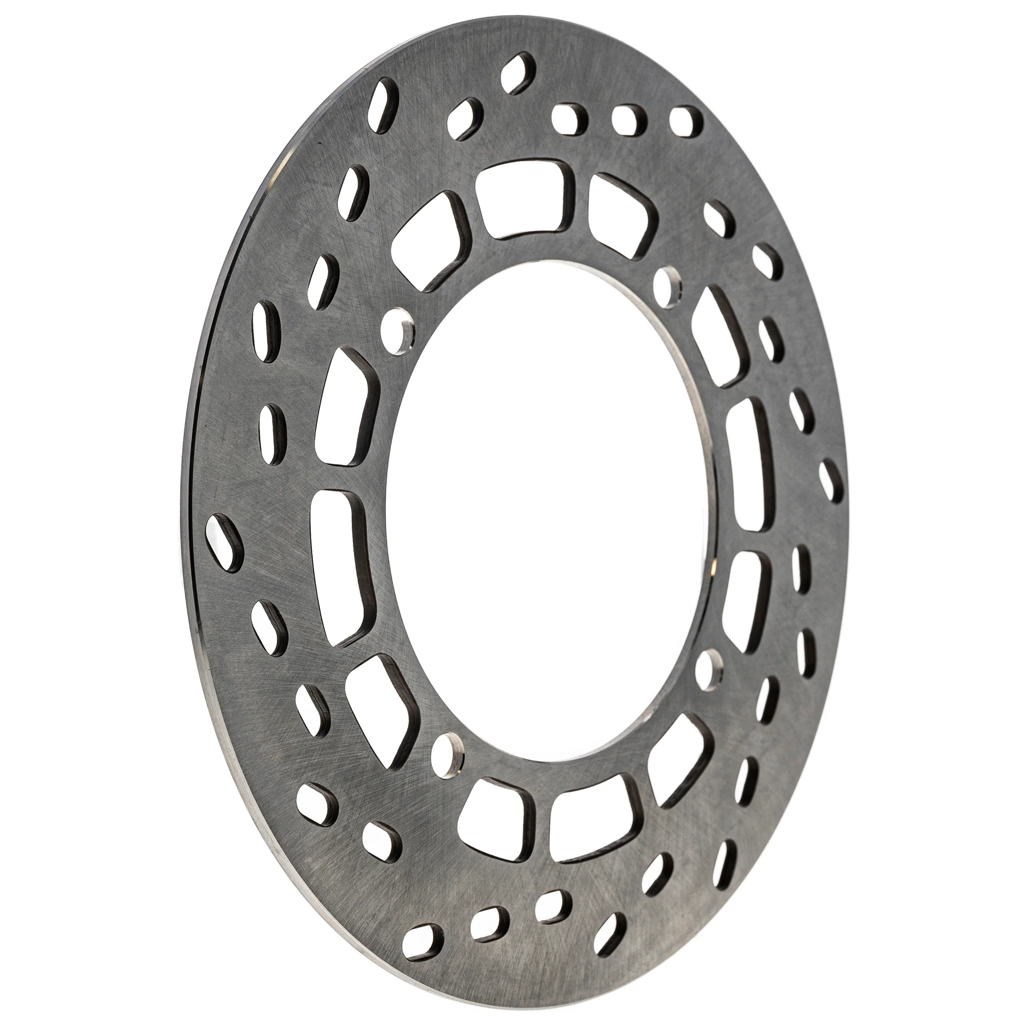 Rear Brake Rotor For Honda 43351-KZ3-B00 - Image 5