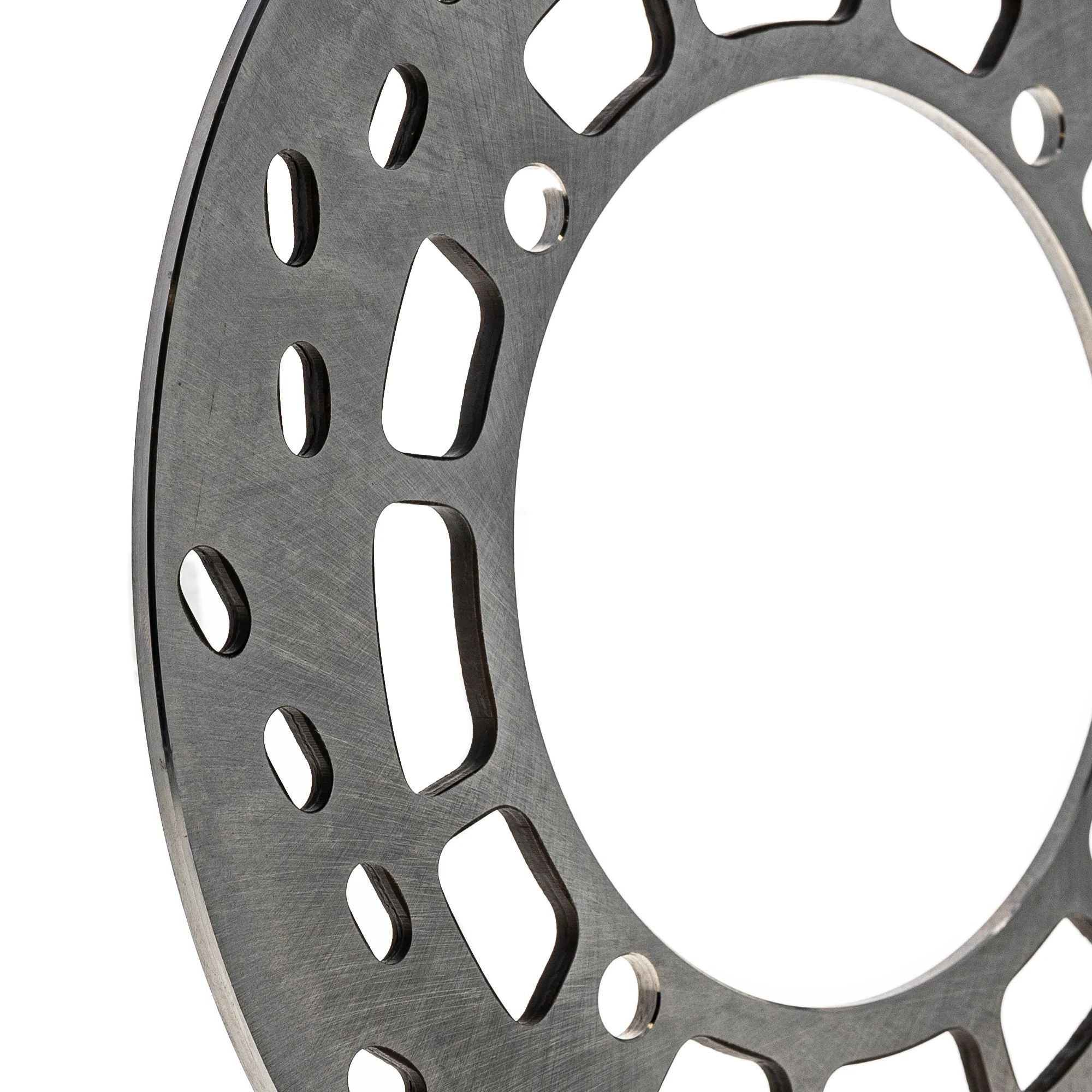 Rear Brake Rotor For Honda 43351-KZ3-B00 - Image 6