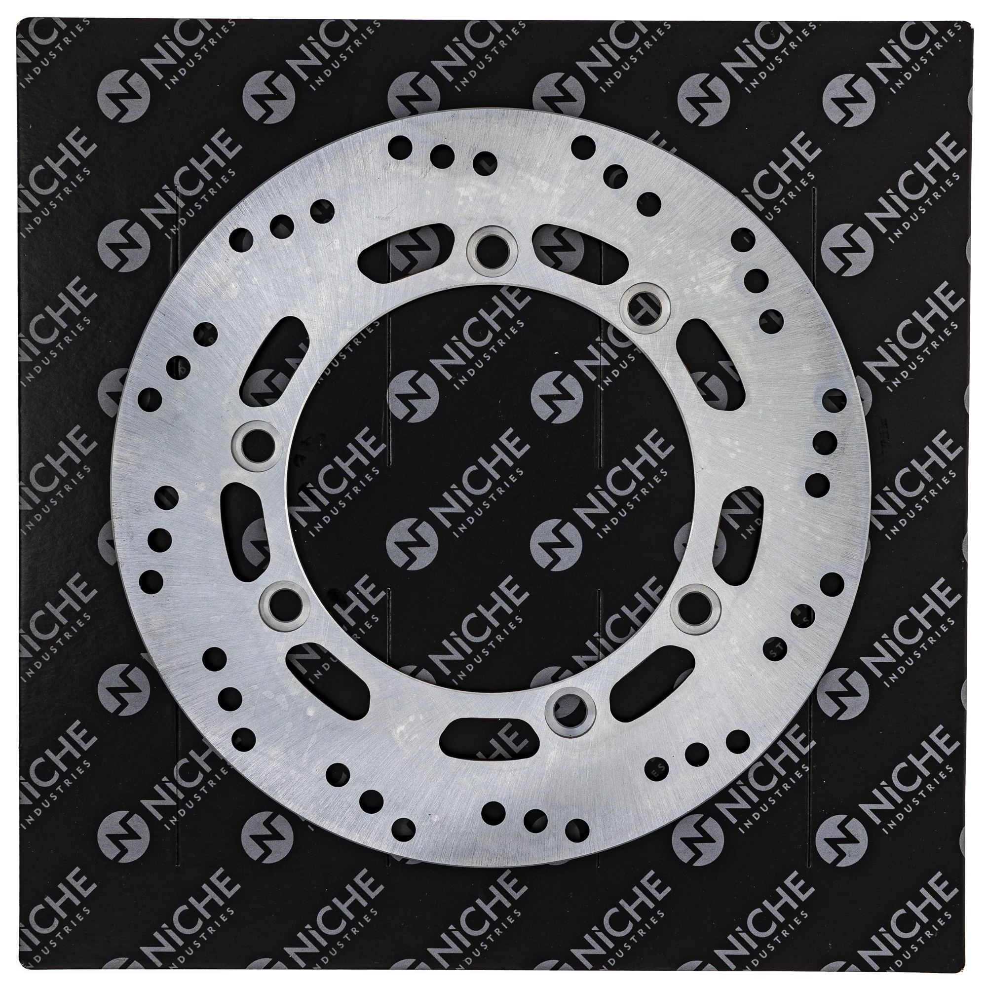 Rear Brake Rotor For Suzuki 69211-44B00 - Image 3